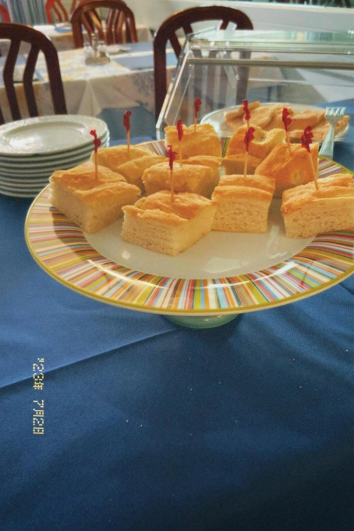 Breakfast in Hotel Emma Nord