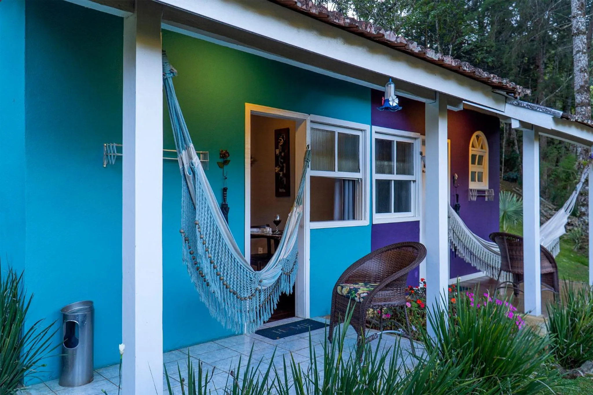 Pousada Refúgio das Aves