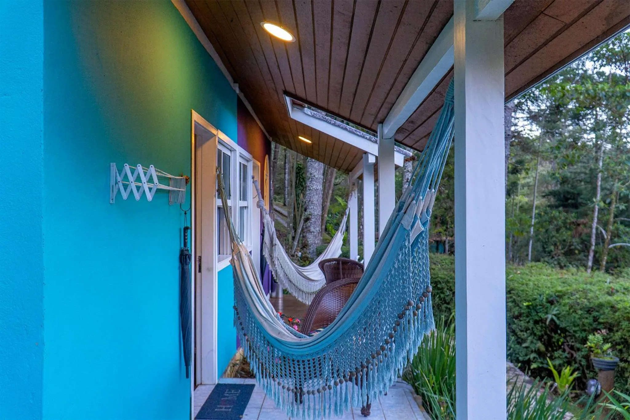 Pousada Refúgio das Aves