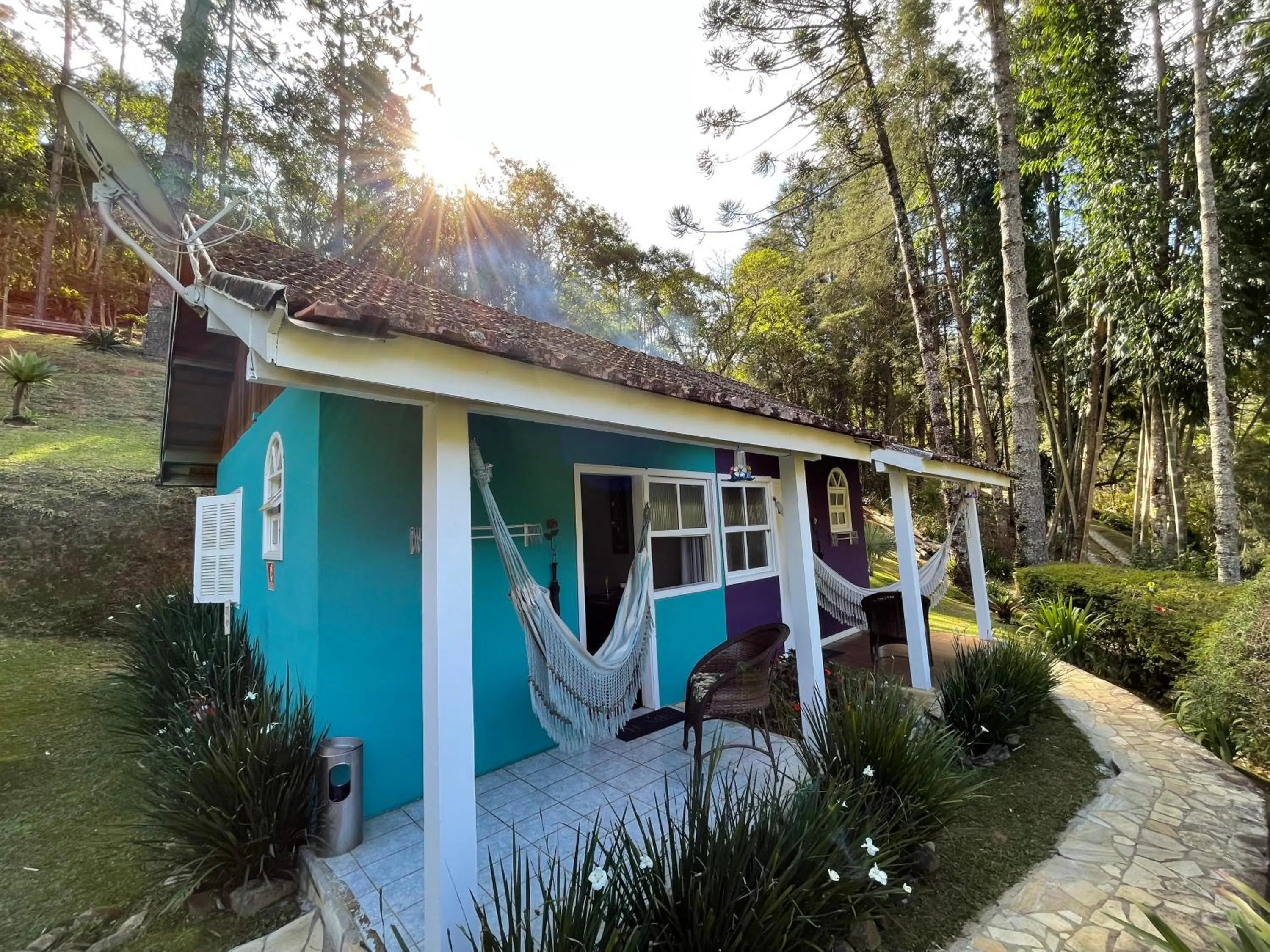 Pousada Refúgio das Aves