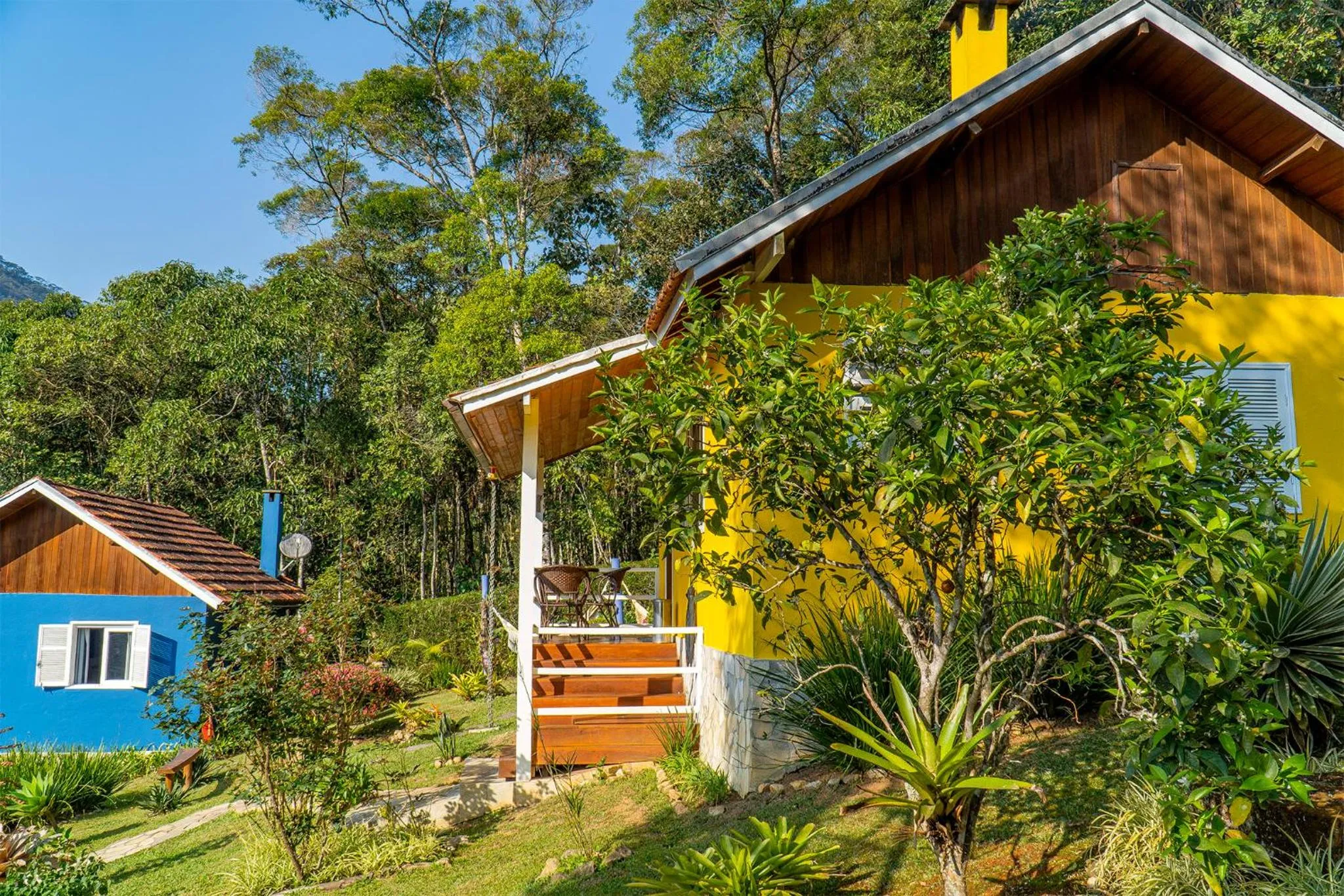 Pousada Refúgio das Aves