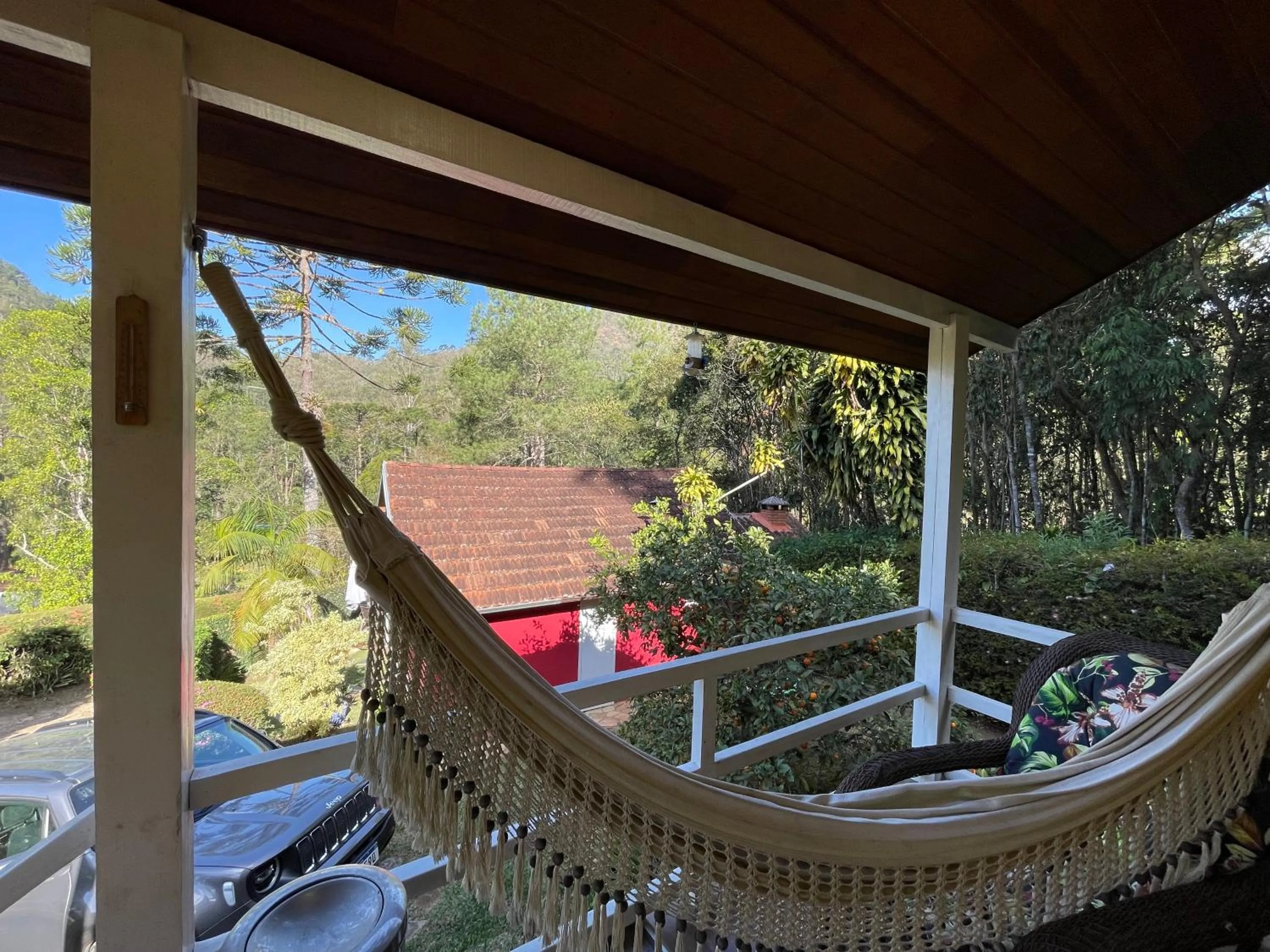 Pousada Refúgio das Aves