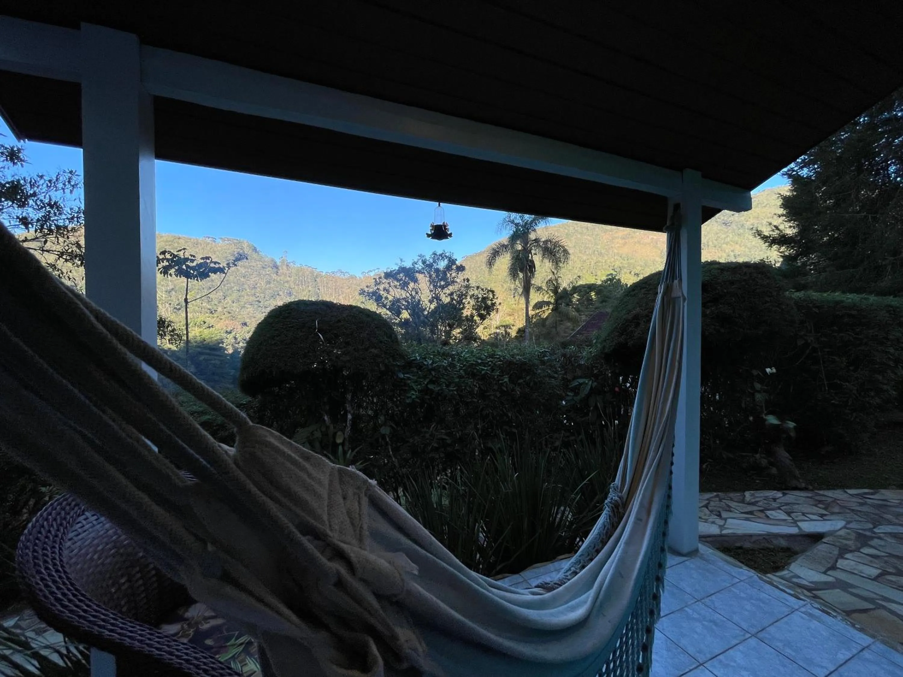 Pousada Refúgio das Aves