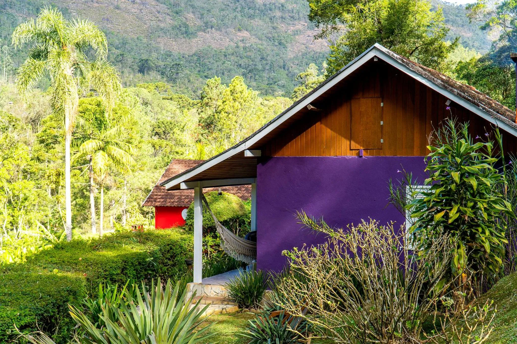 Pousada Refúgio das Aves