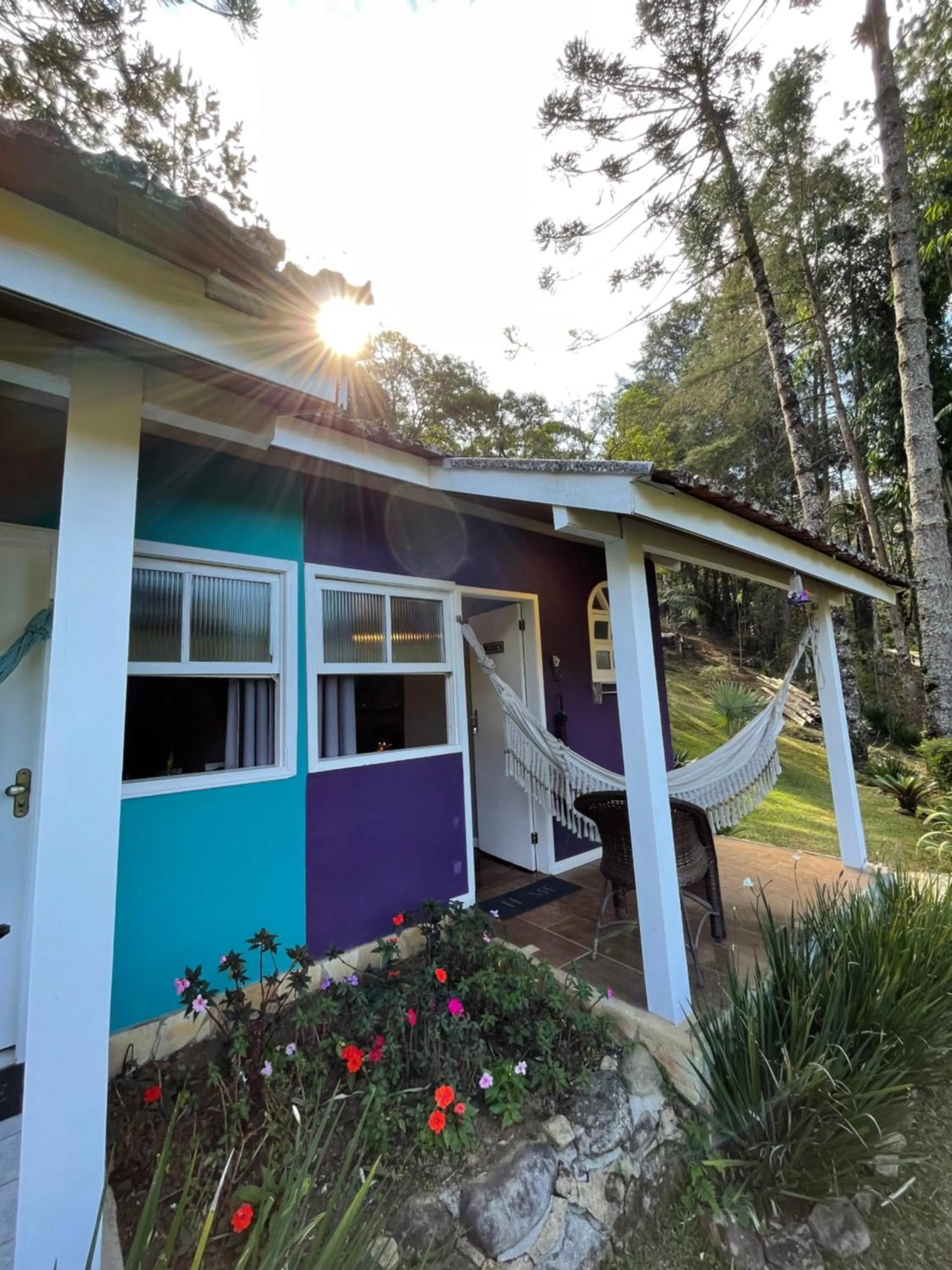 Pousada Refúgio das Aves