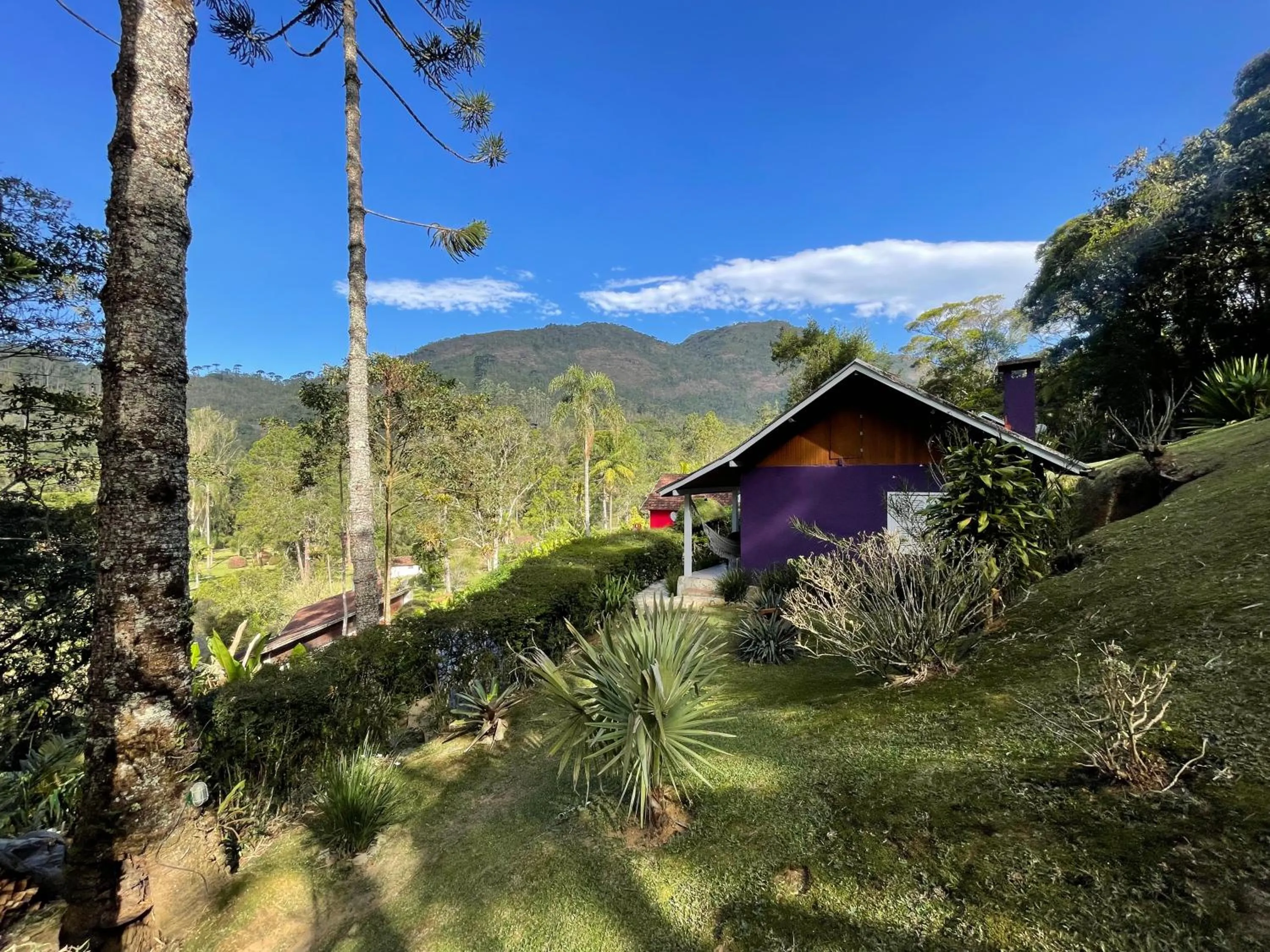 Pousada Refúgio das Aves