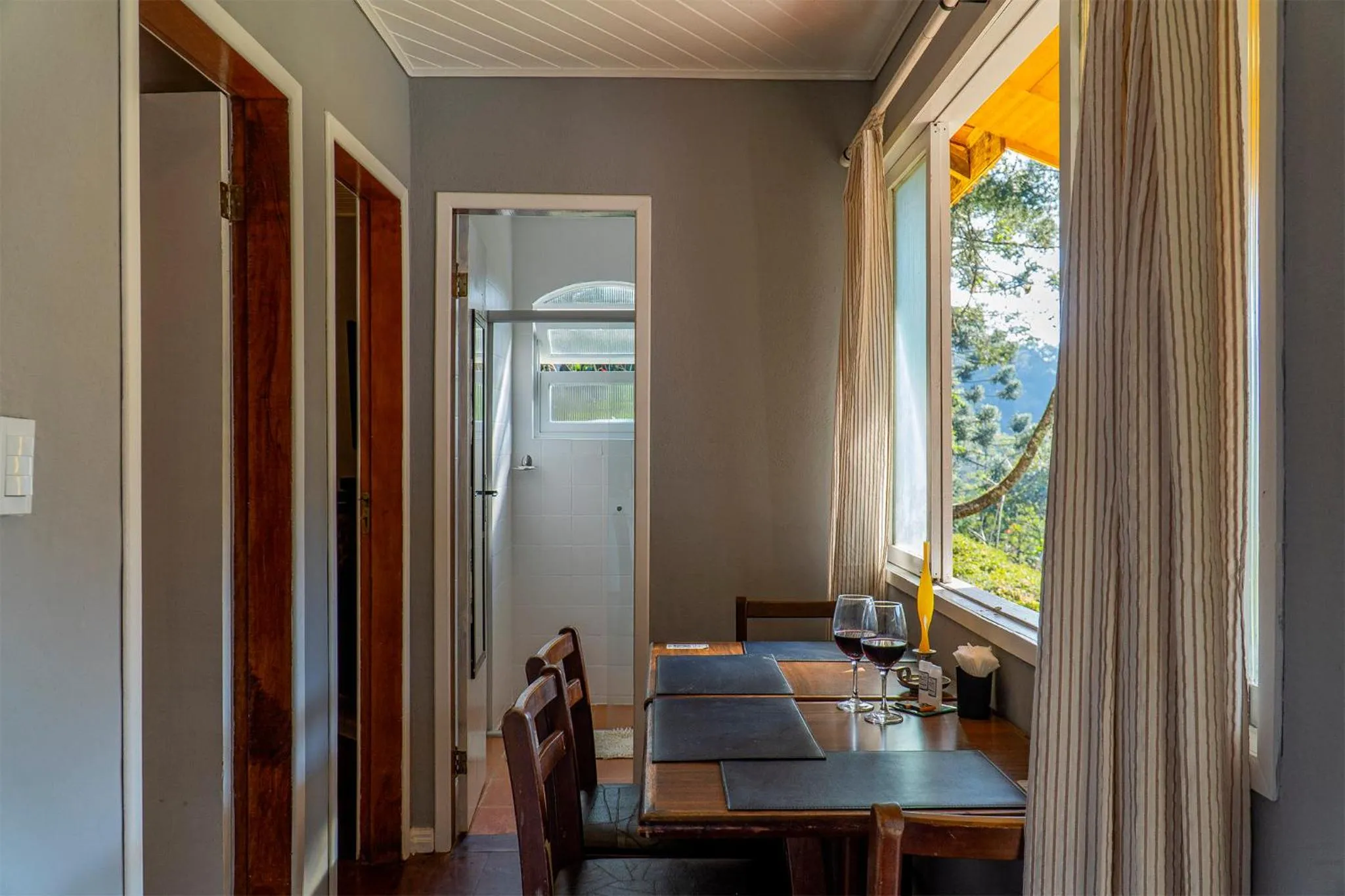 Pousada Refúgio das Aves