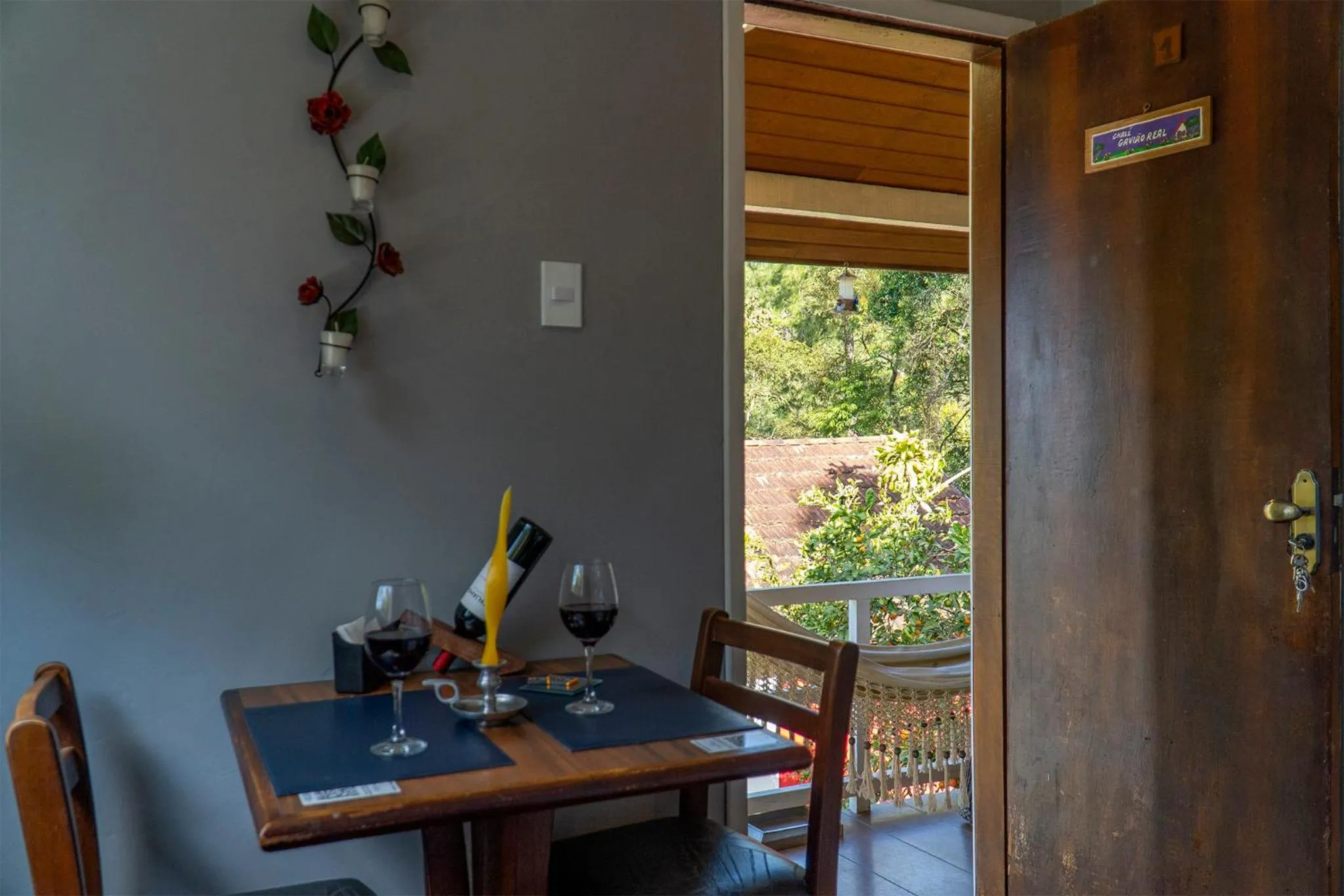 Pousada Refúgio das Aves