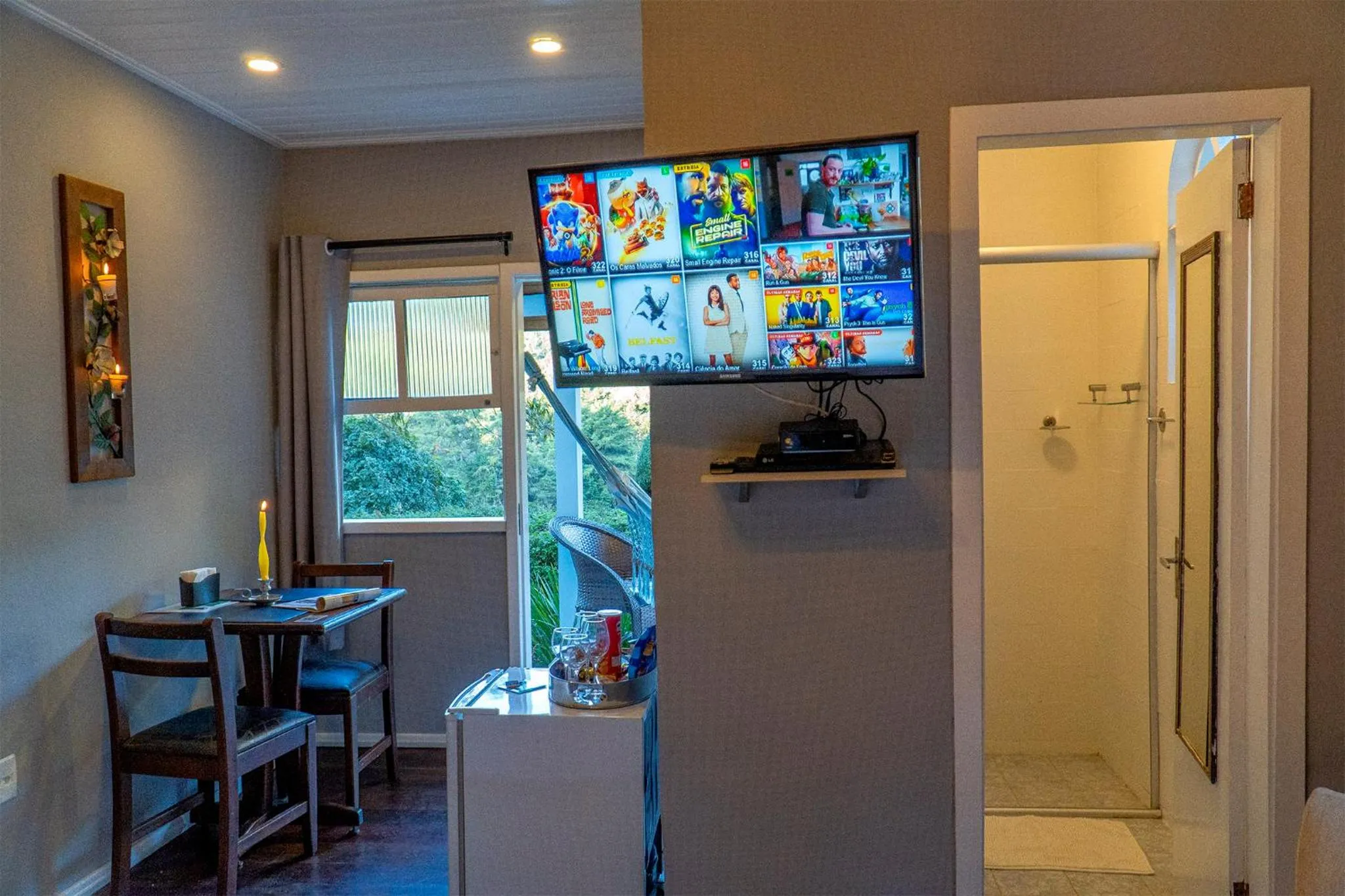 Pousada Refúgio das Aves