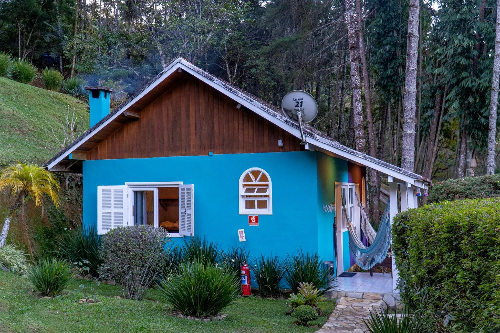 Pousada Refúgio das Aves