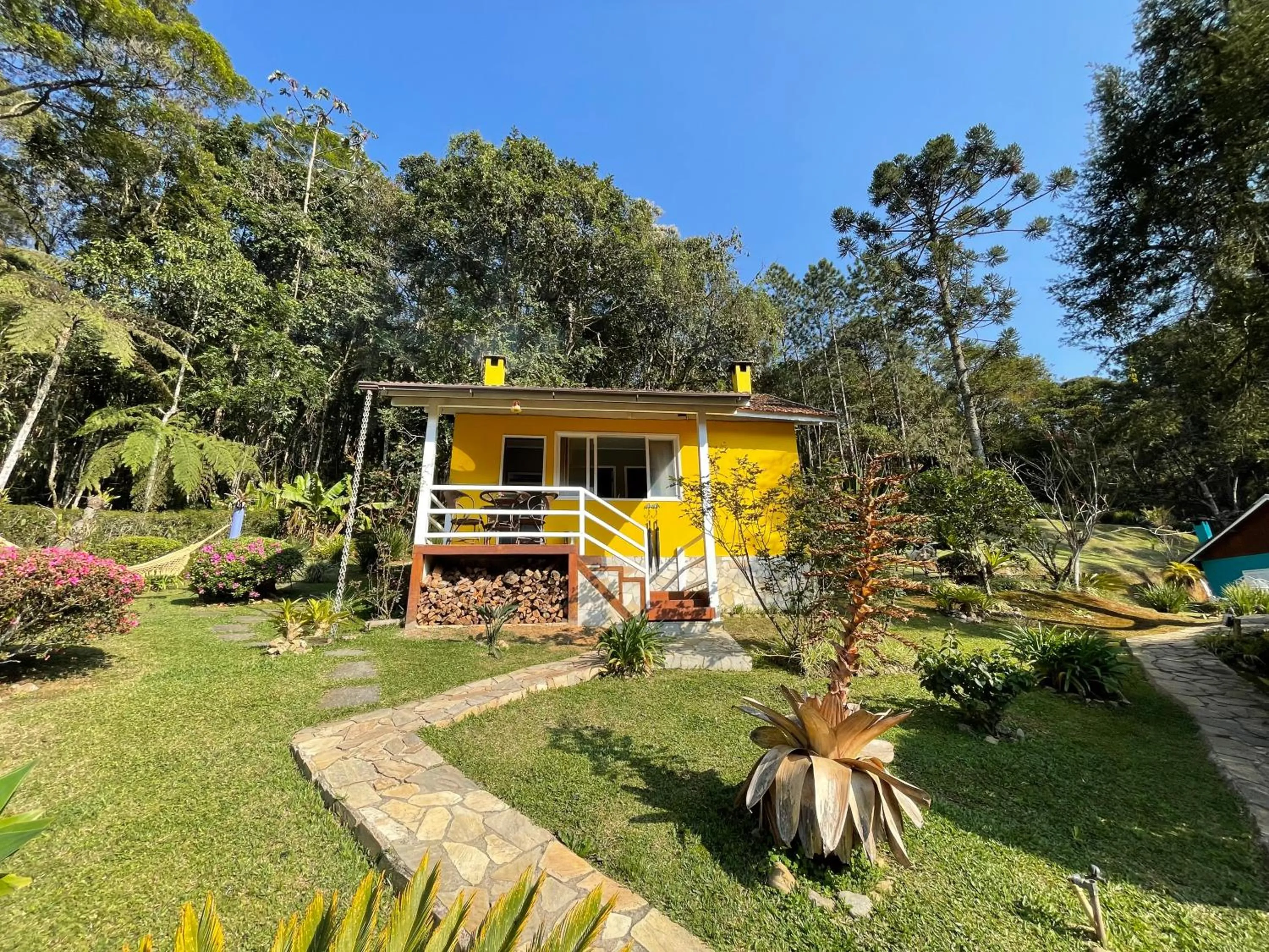 Pousada Refúgio das Aves