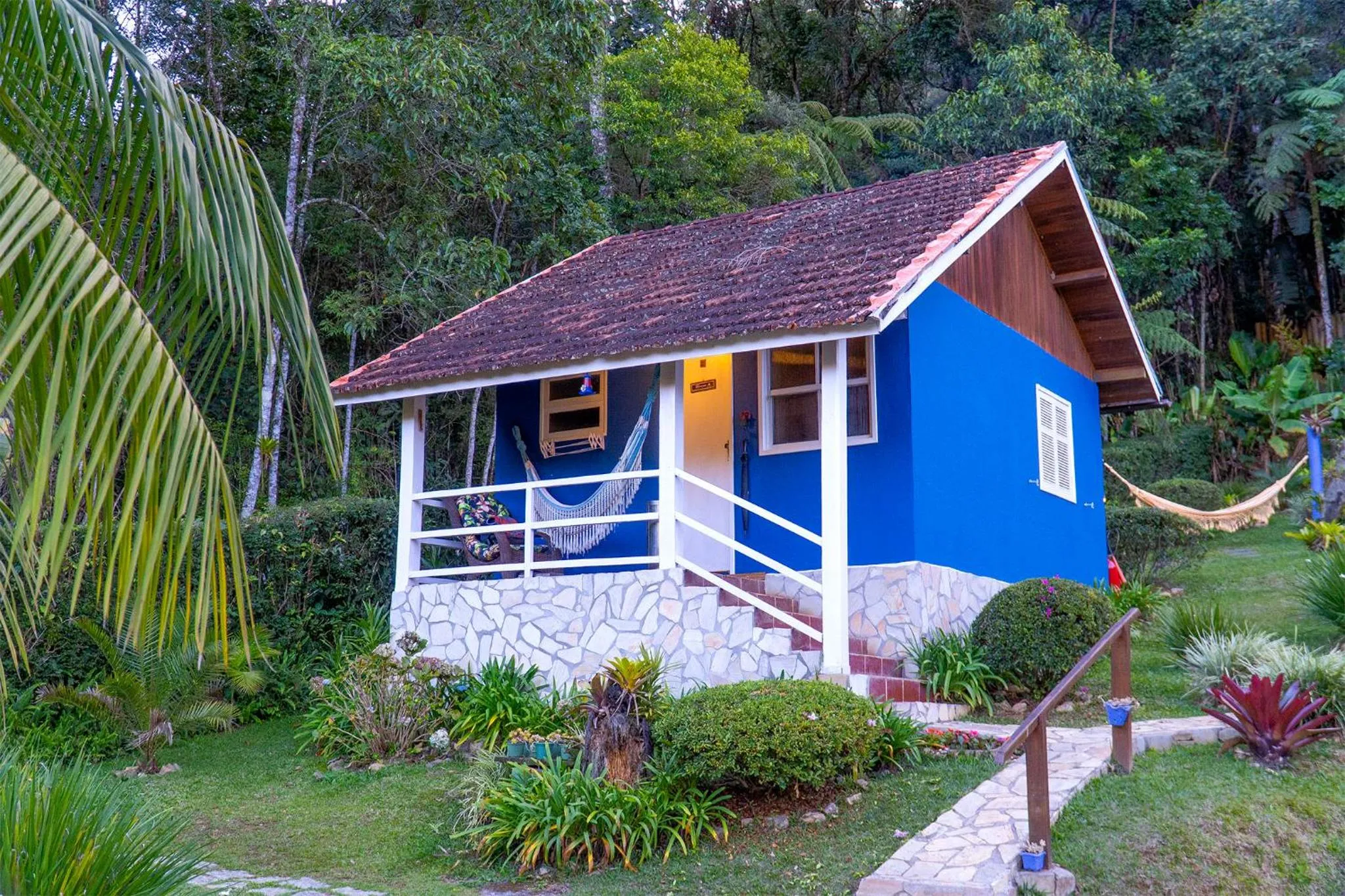 Pousada Refúgio das Aves