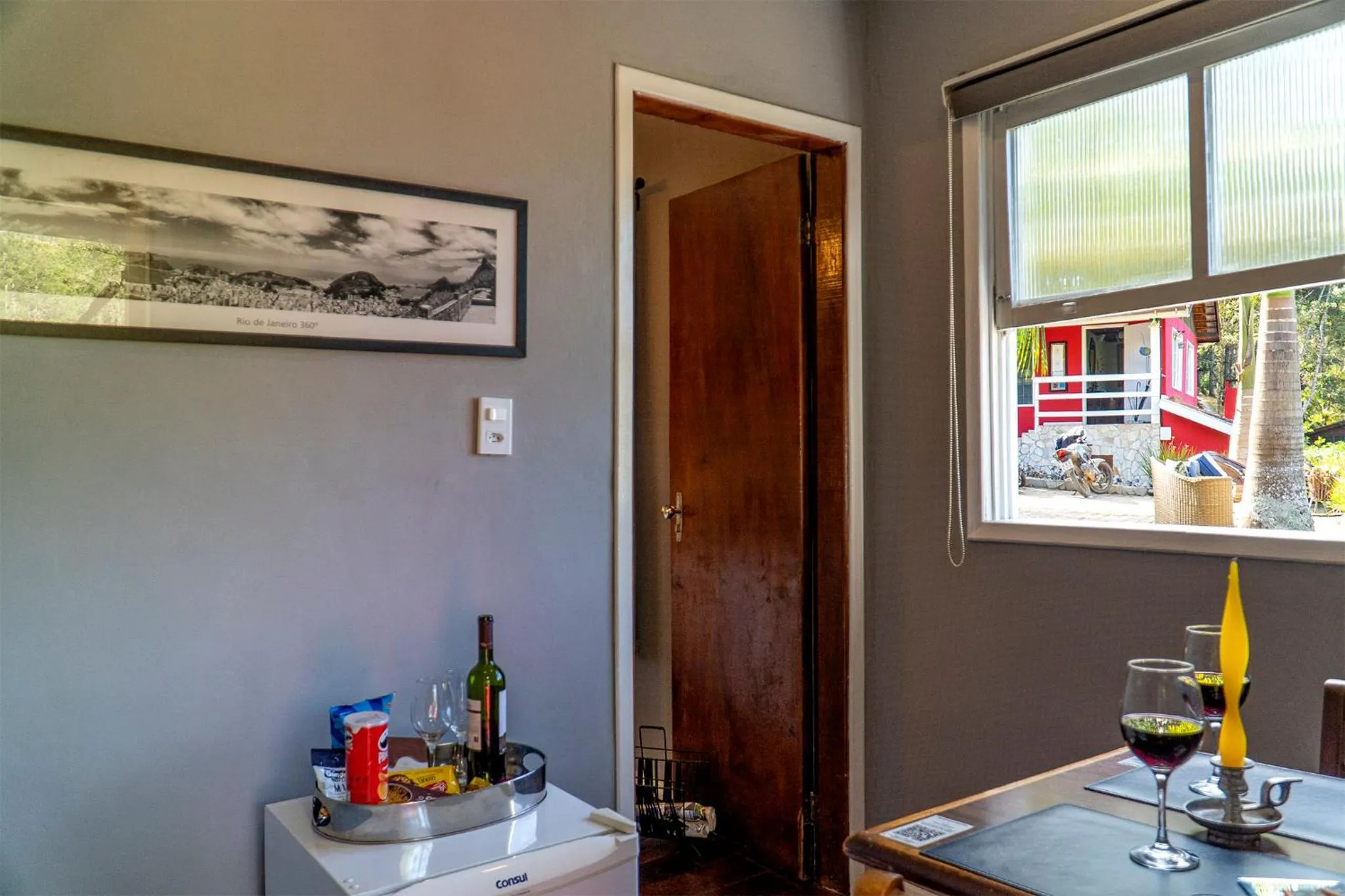 Pousada Refúgio das Aves