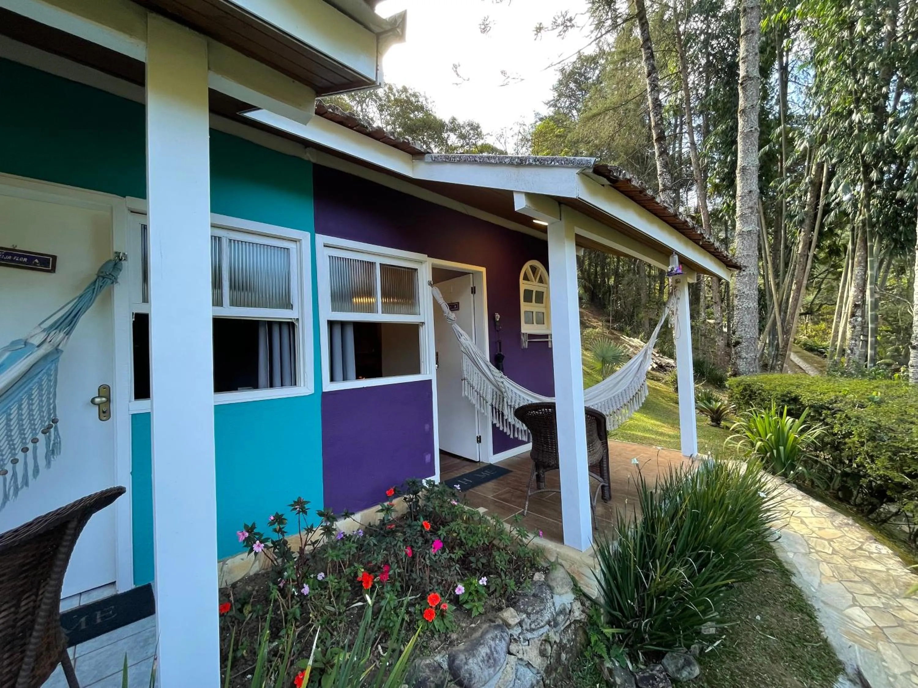 Pousada Refúgio das Aves