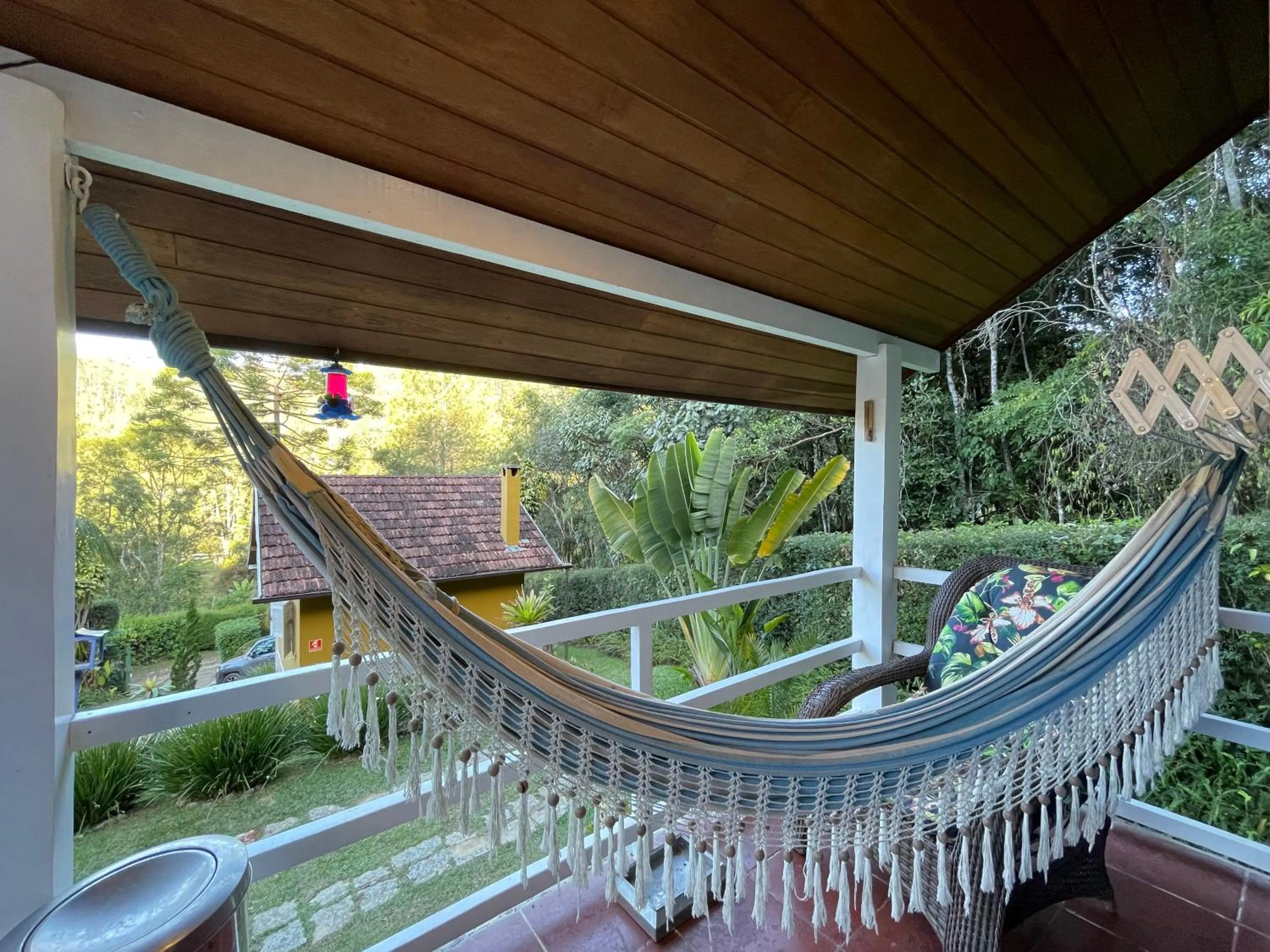 Pousada Refúgio das Aves