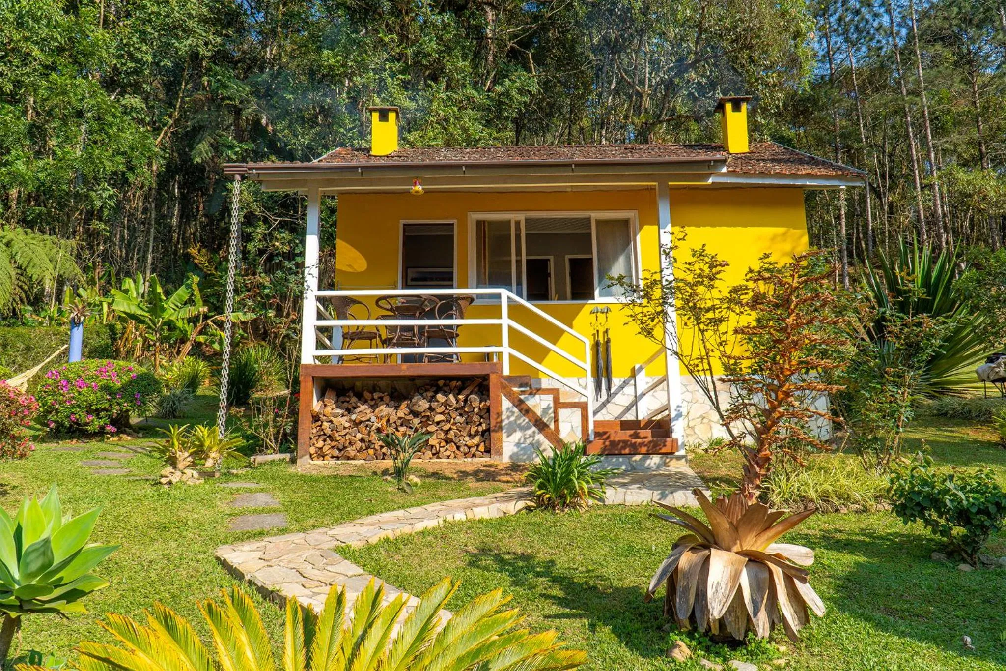 Pousada Refúgio das Aves