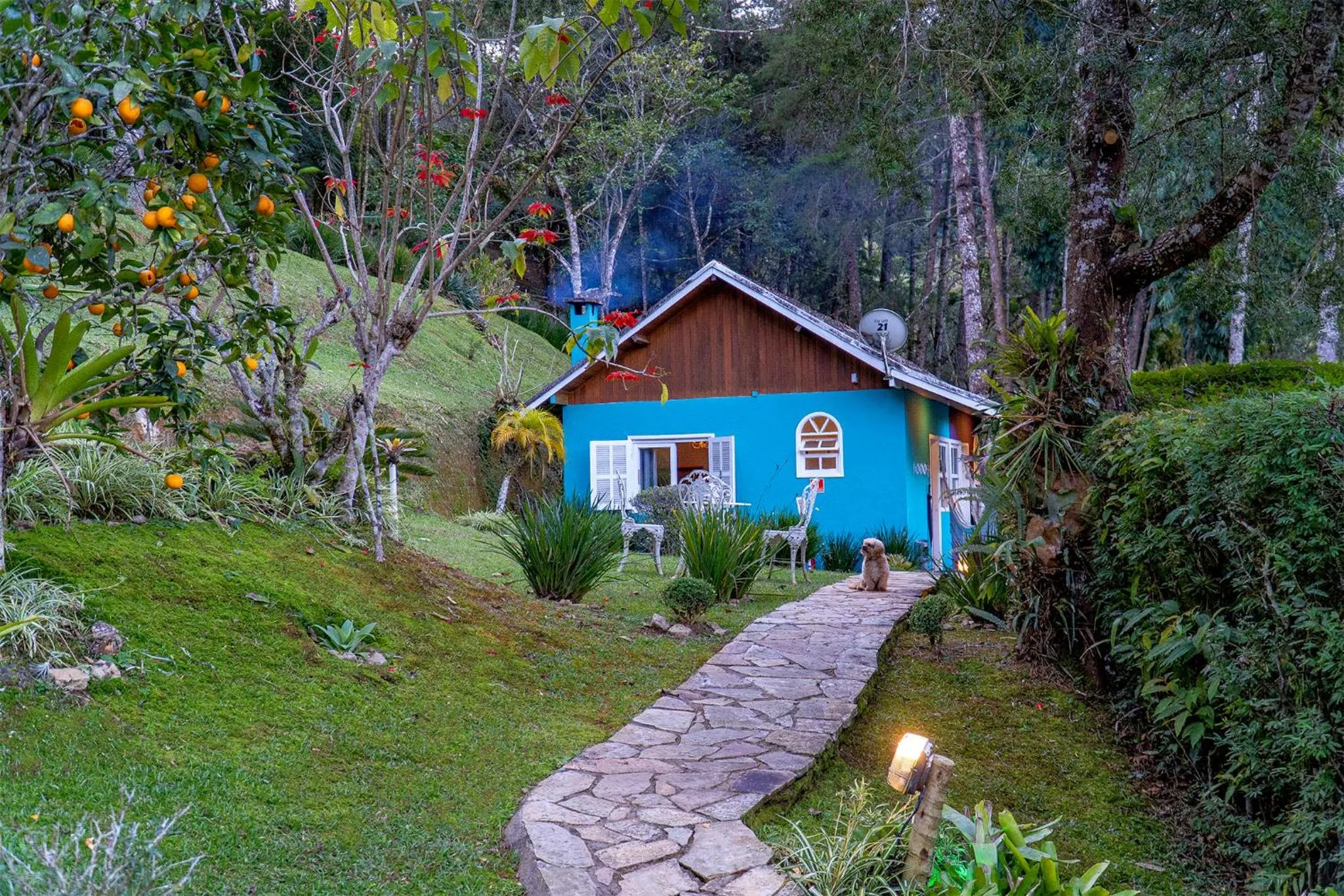 Pousada Refúgio das Aves