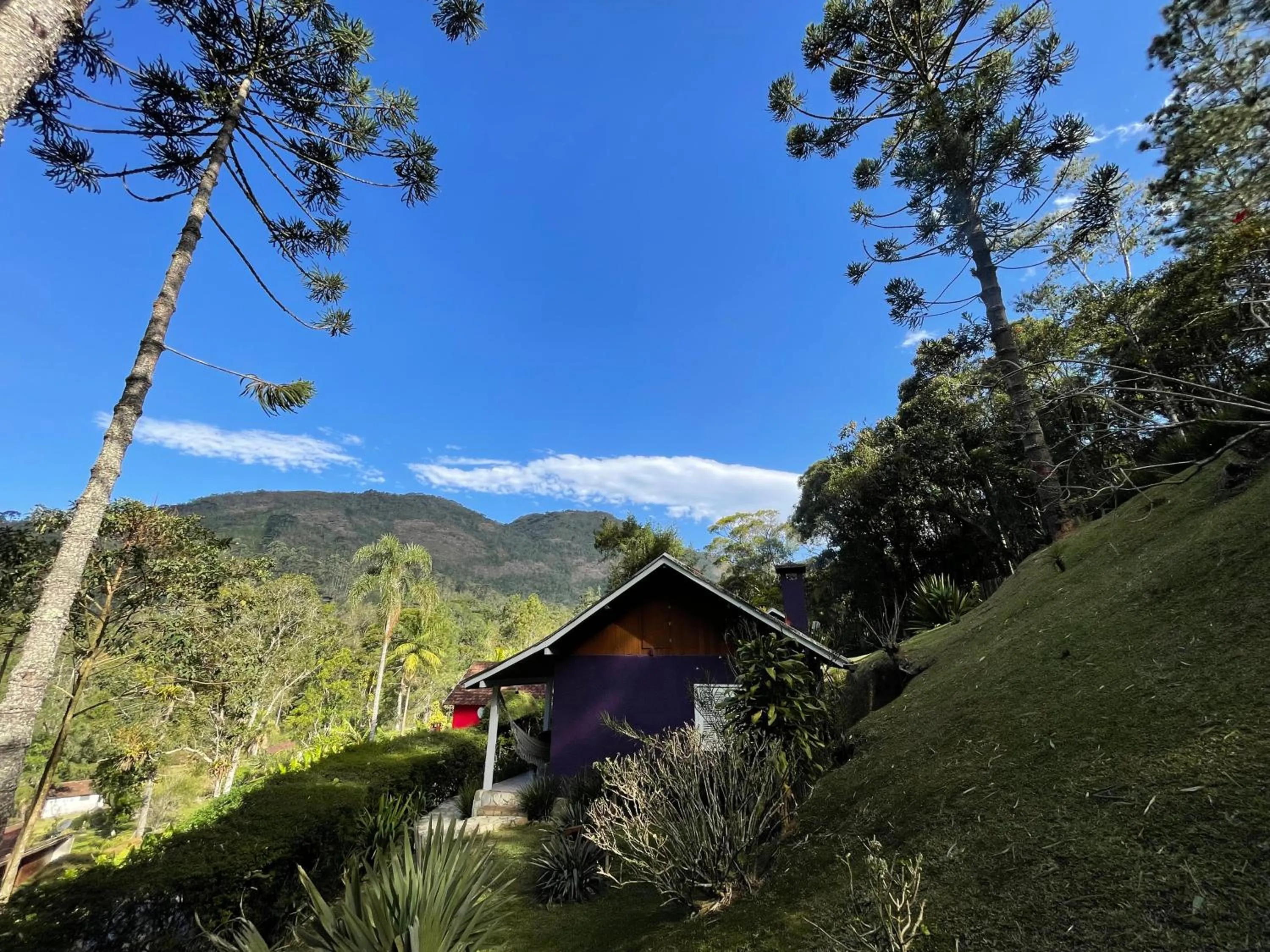 Pousada Refúgio das Aves