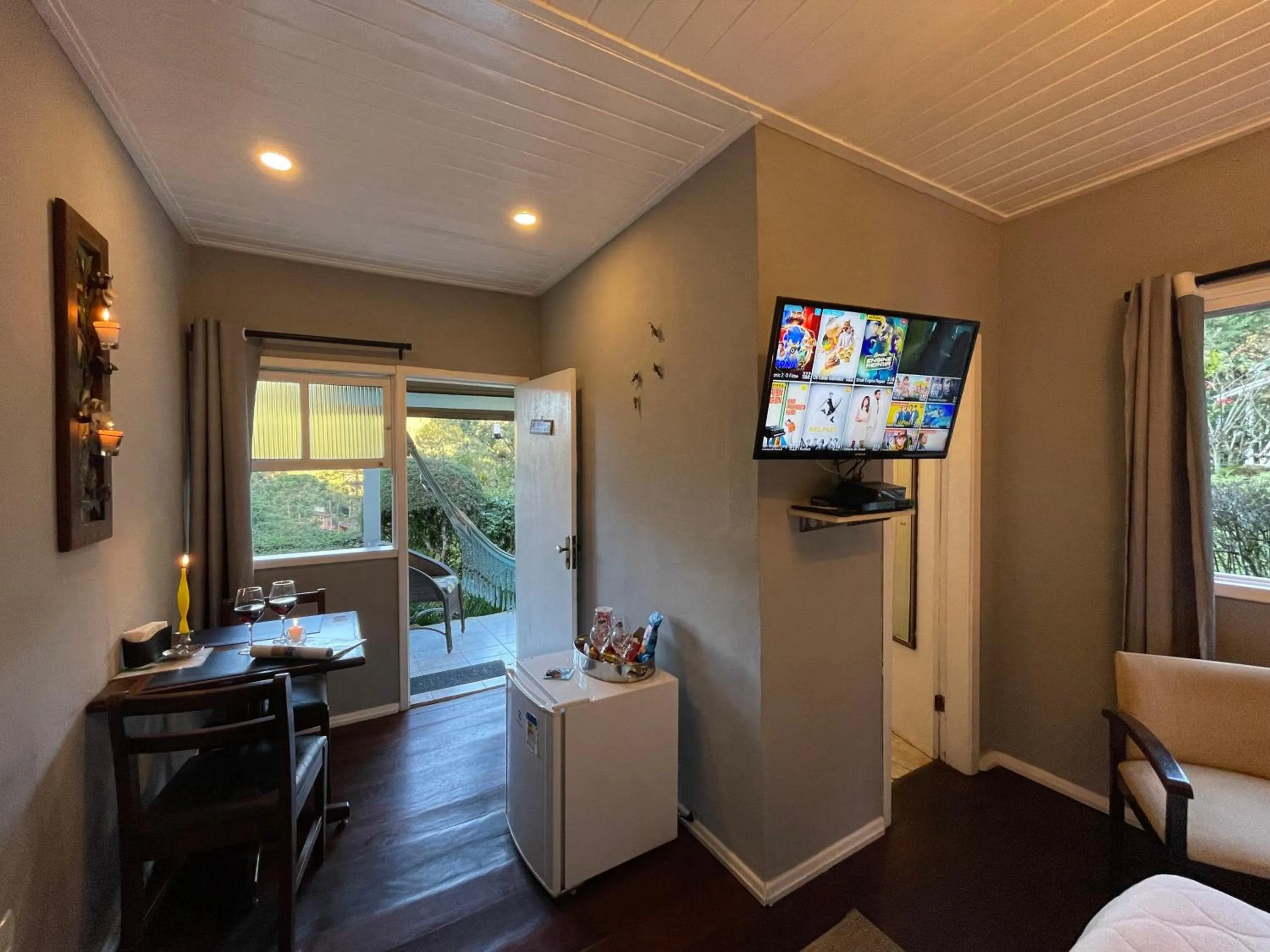 Pousada Refúgio das Aves