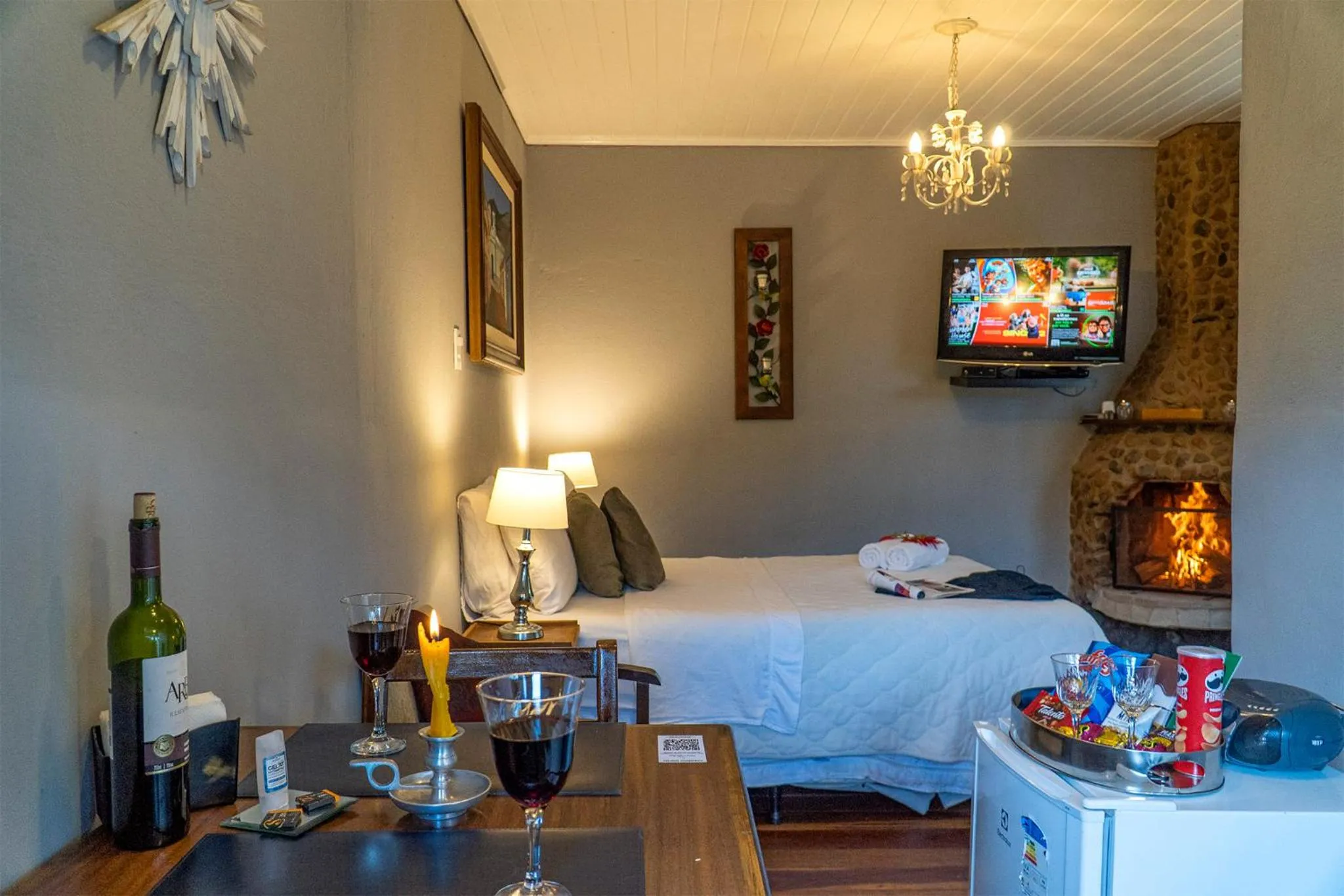 Pousada Refúgio das Aves