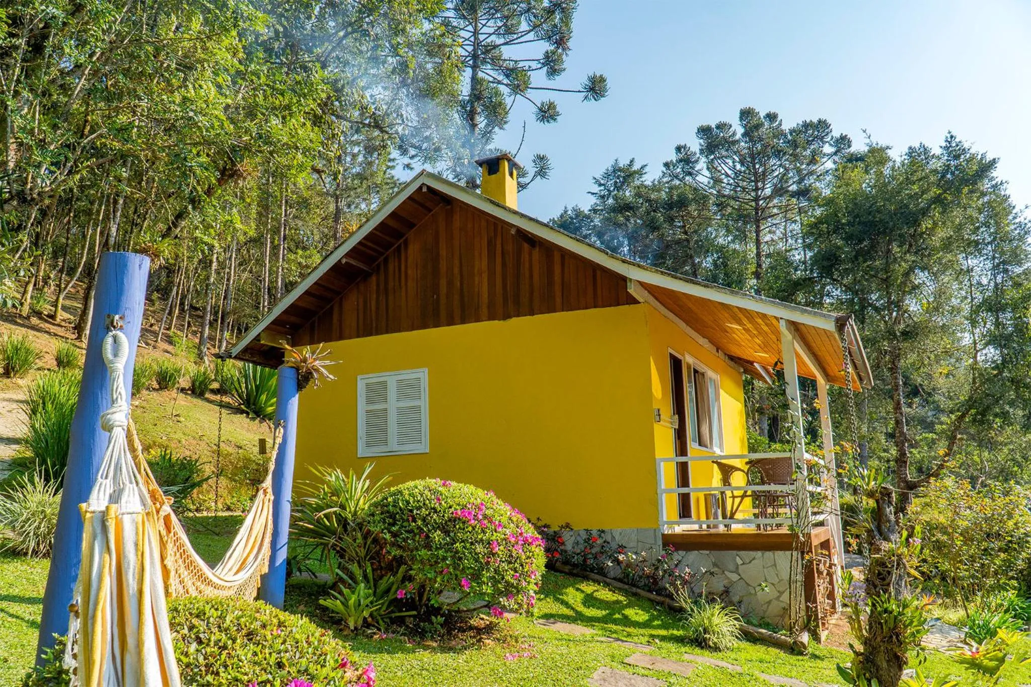 Pousada Refúgio das Aves