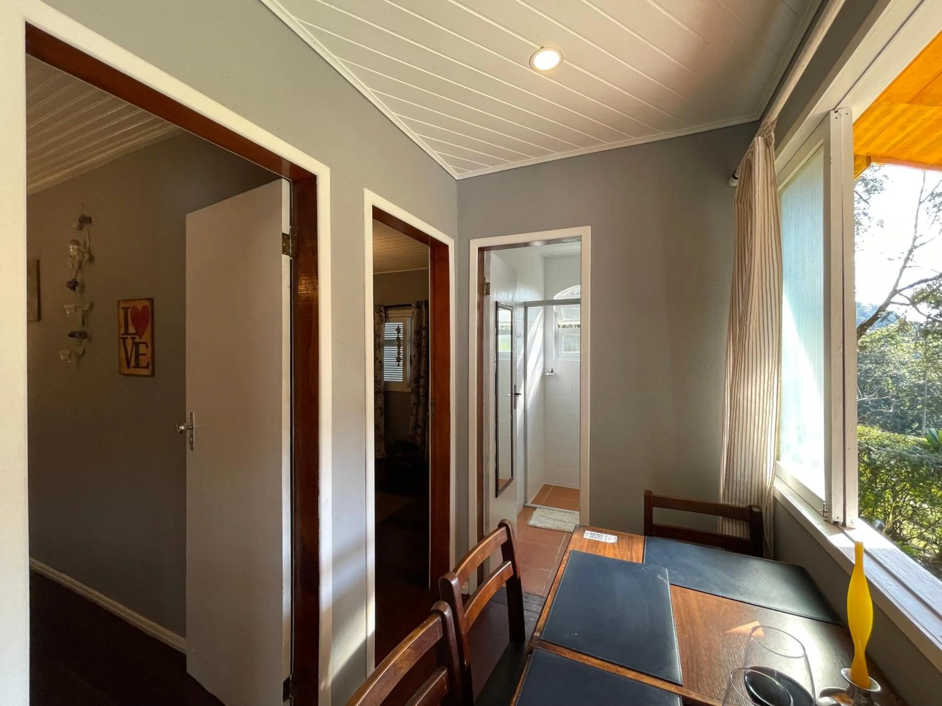 Pousada Refúgio das Aves