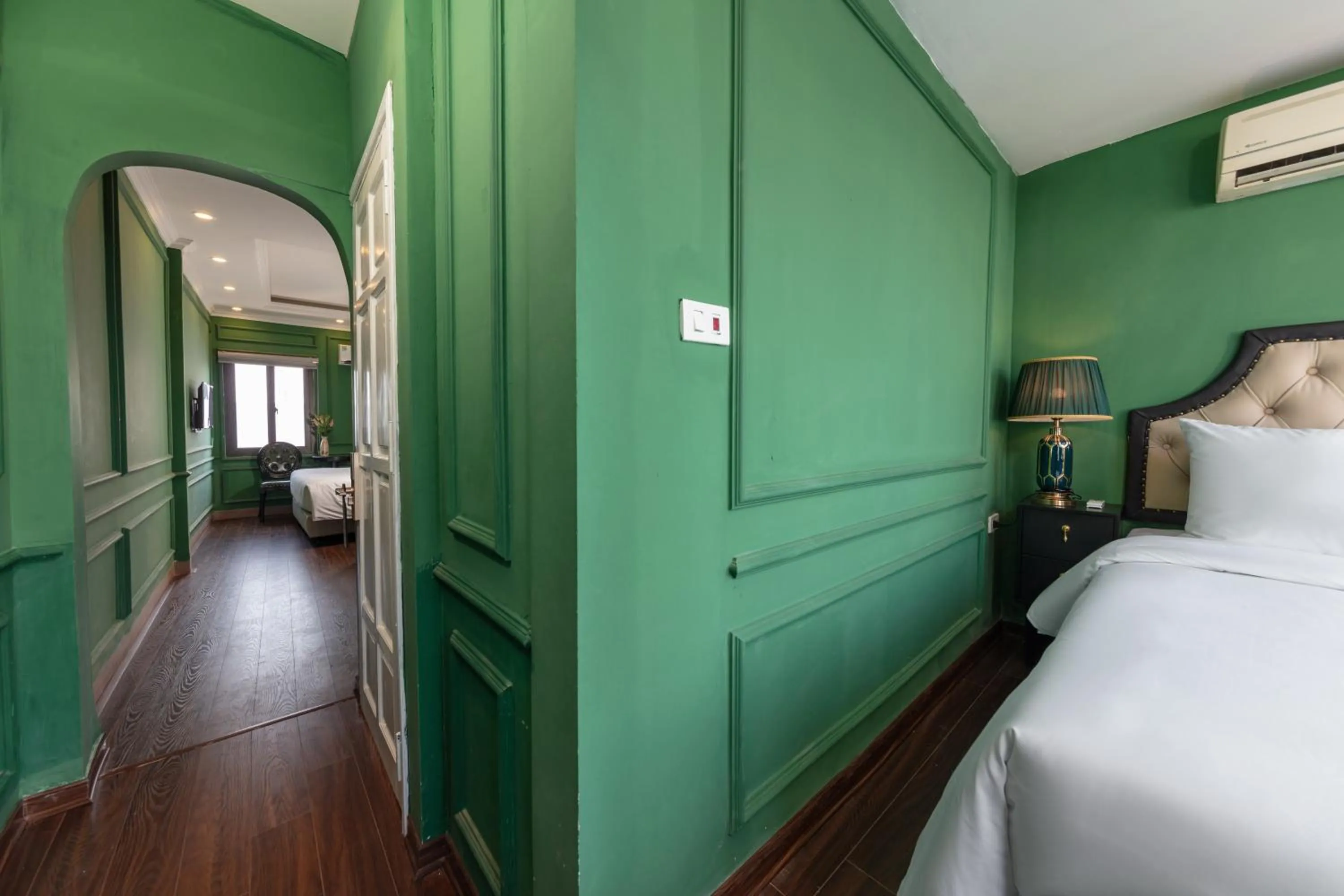 Bedroom, Bed in Madelise Adora Hotel & Travel