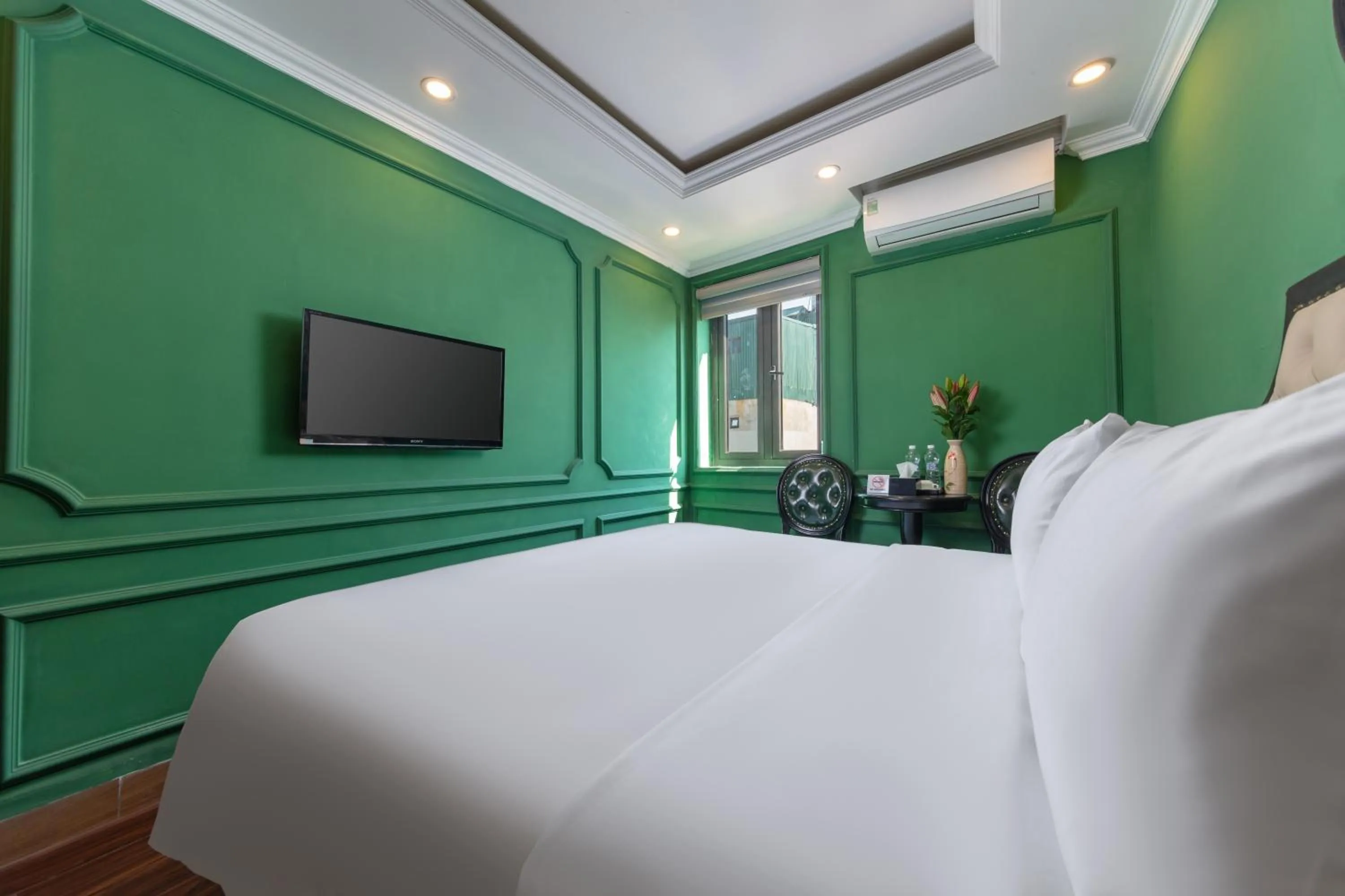 Bedroom, Bed in Madelise Adora Hotel & Travel