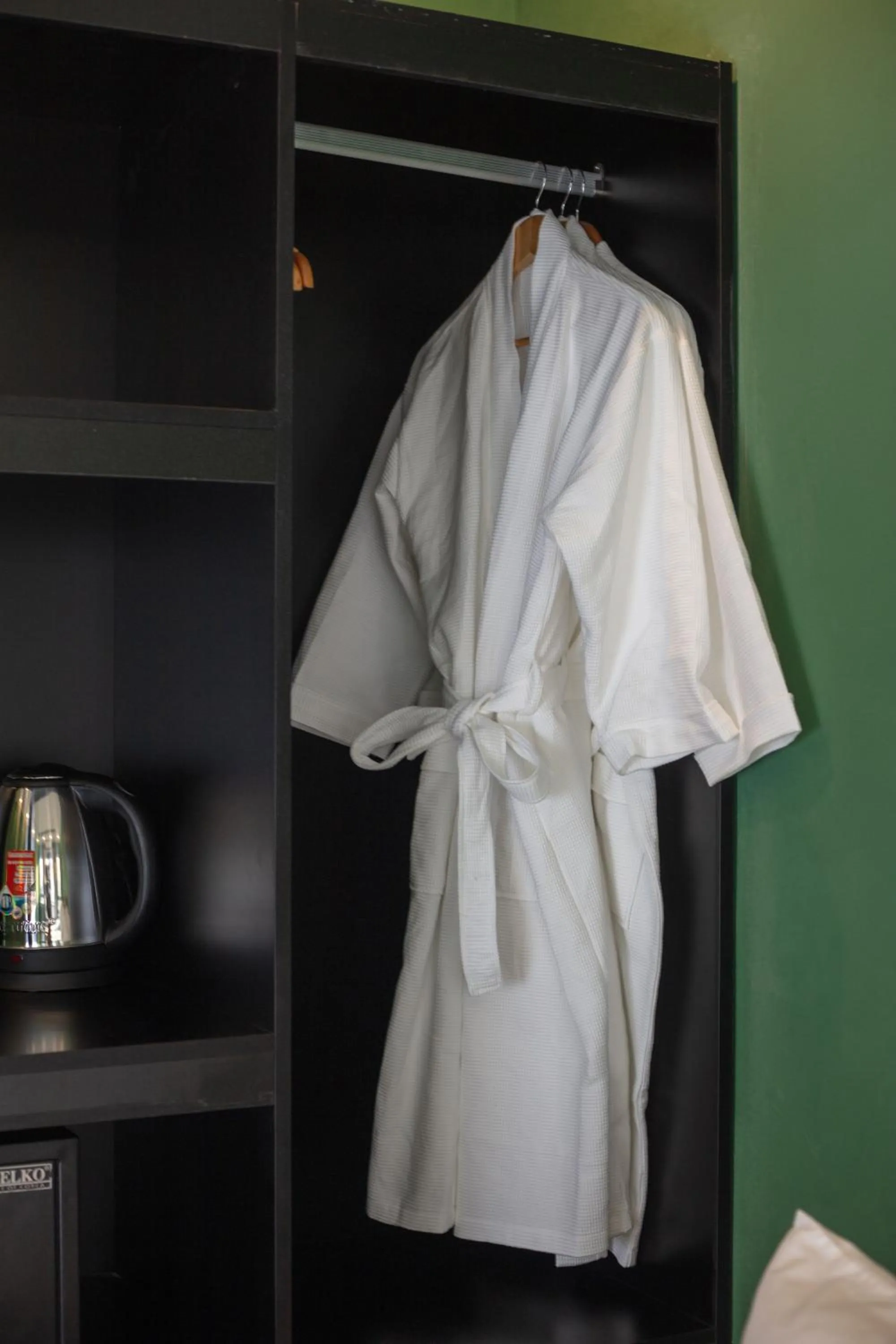 Bathroom in Madelise Adora Hotel & Travel