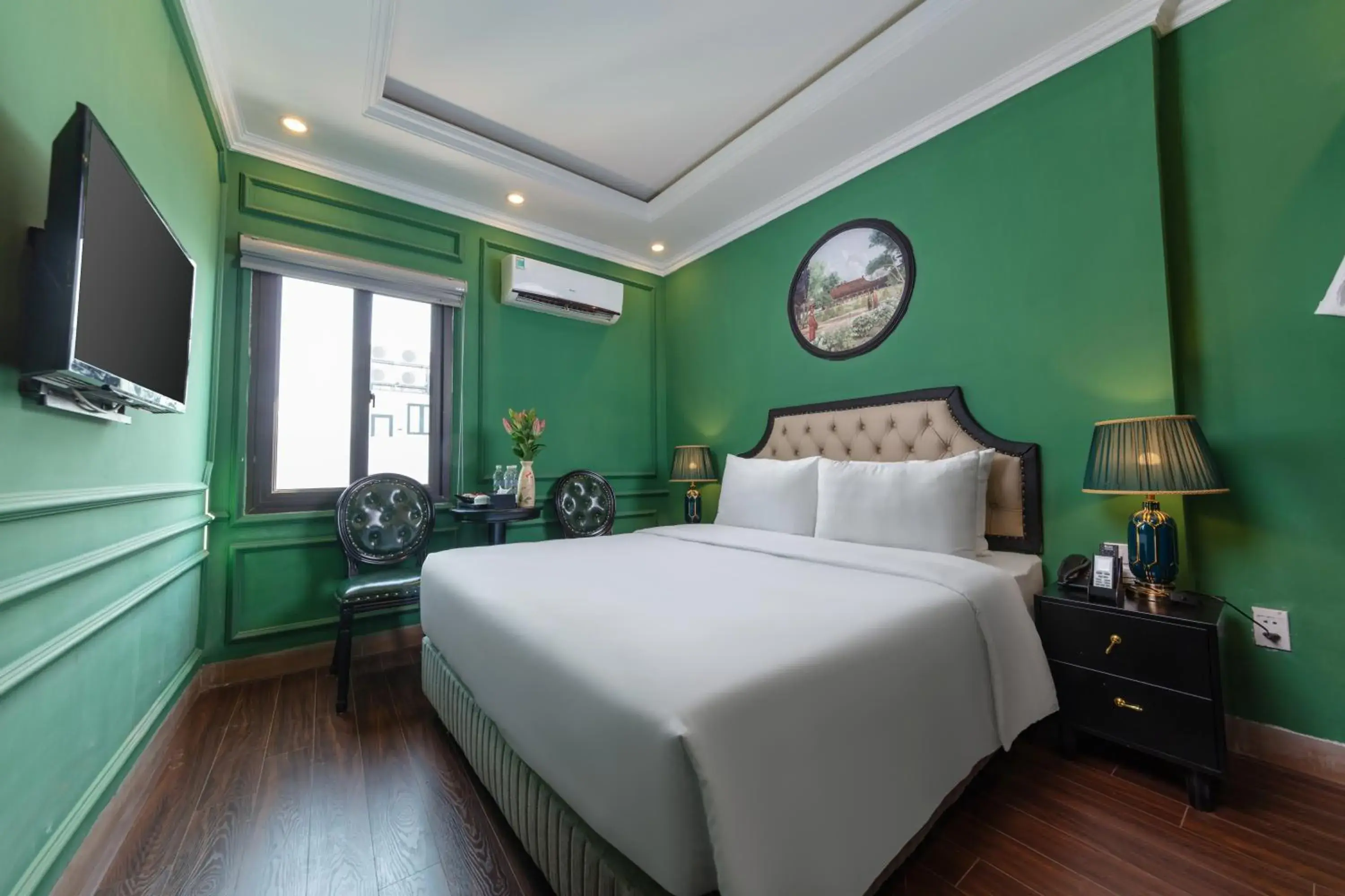 Double Room in Madelise Adora Hotel & Travel Double Room in Madelise Adora Hotel & Travel