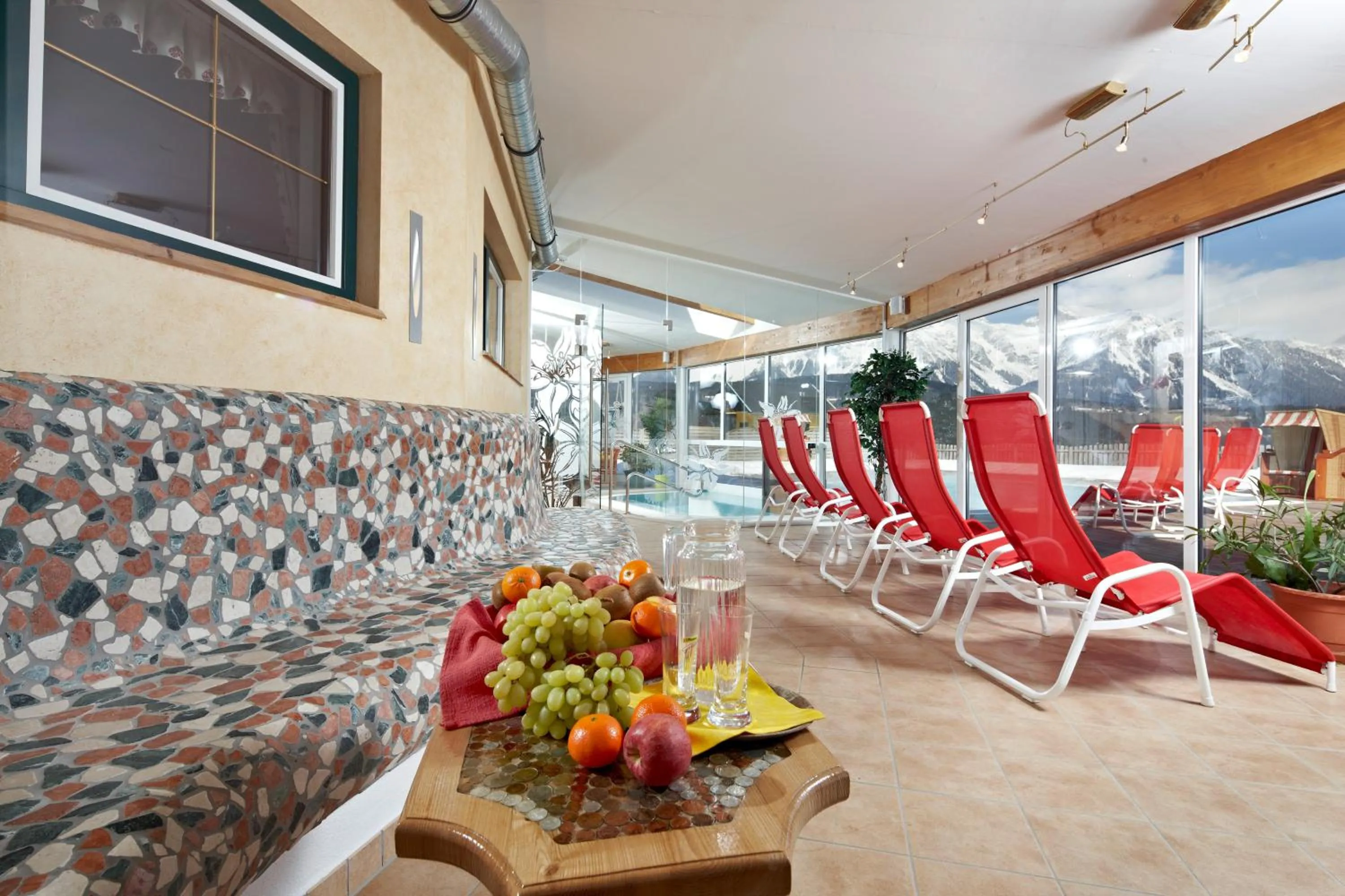 Spa and wellness centre/facilities in Hotel Moser