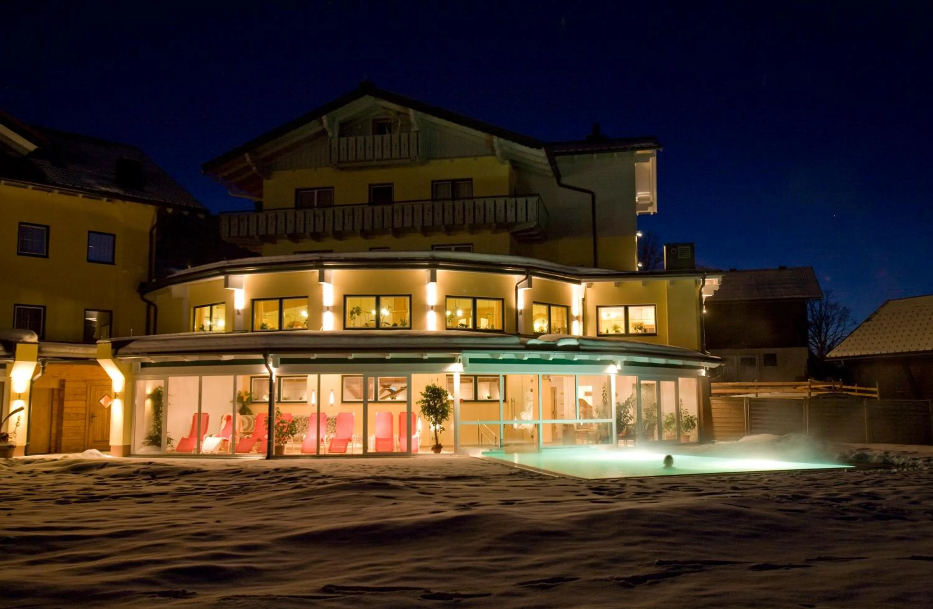 Facade/entrance in Hotel Moser