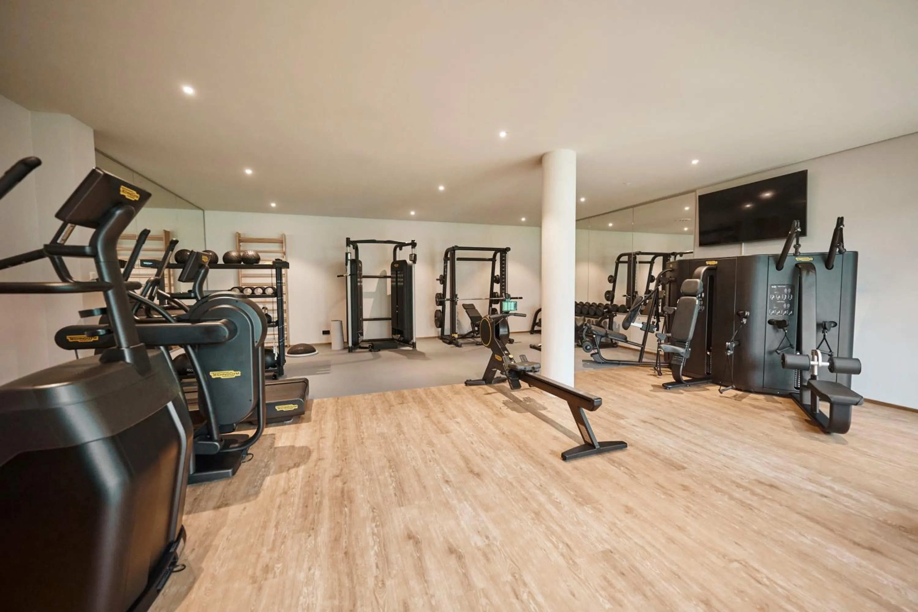 Fitness centre/facilities in Nouri