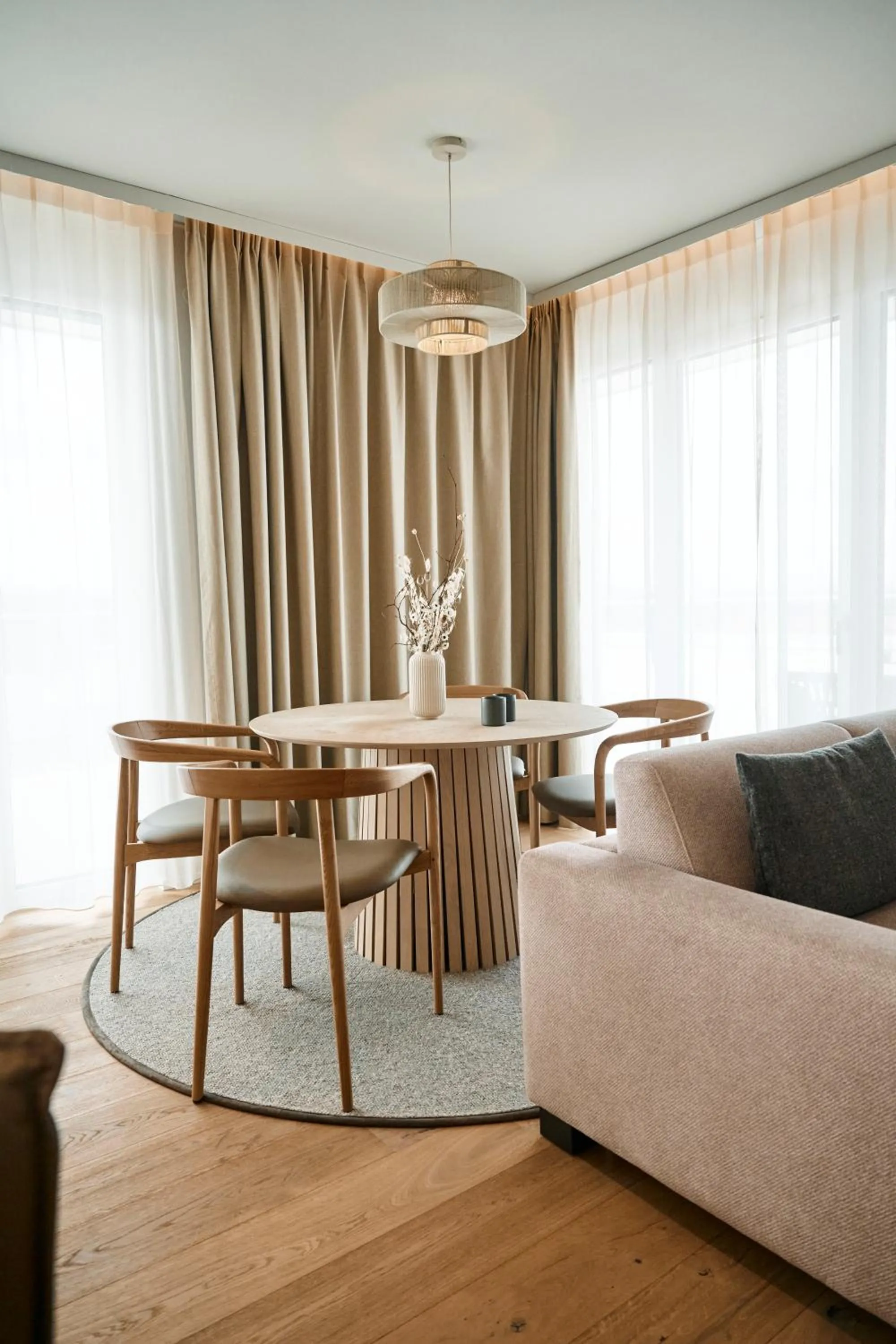 Living room in Nouri