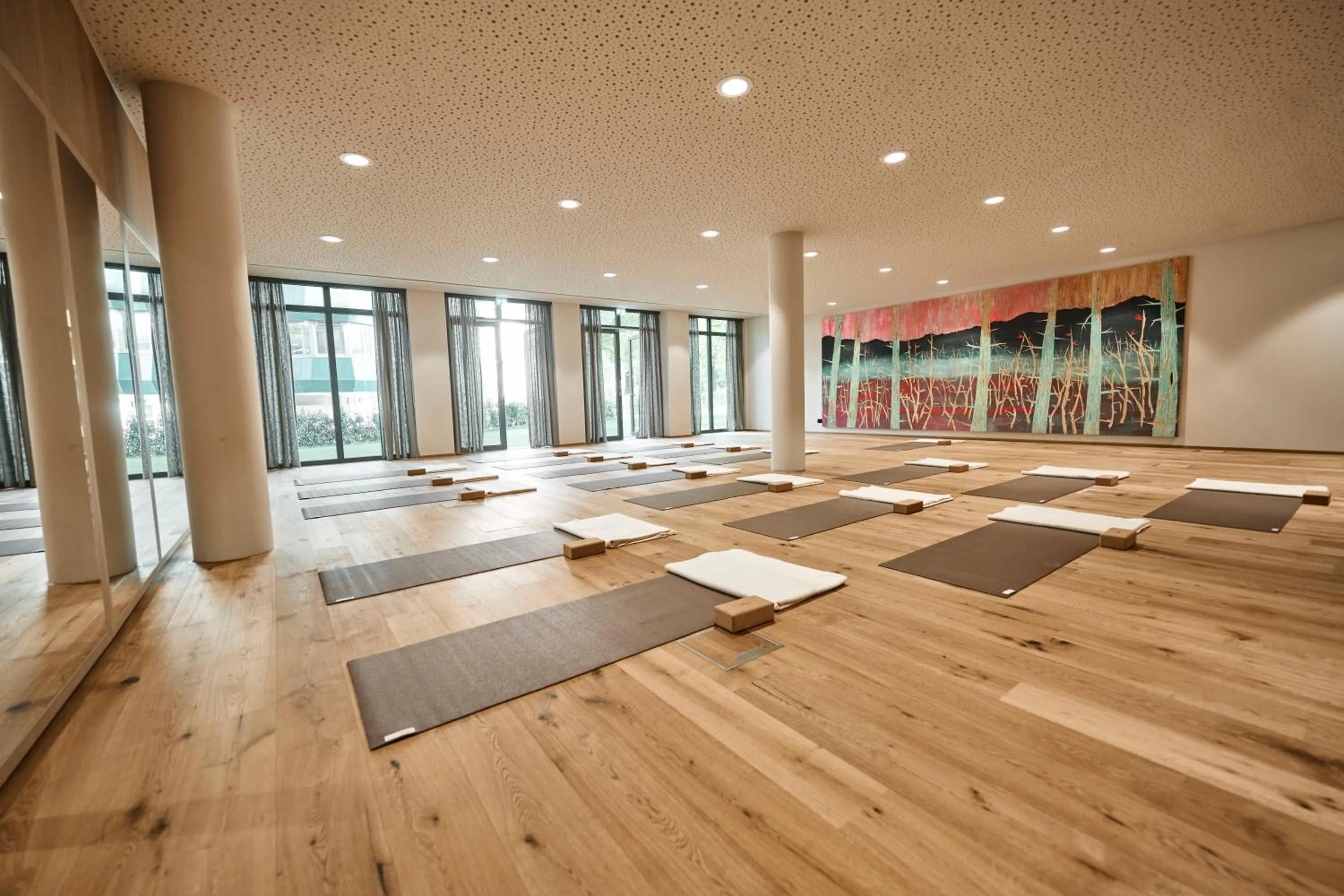 Fitness centre/facilities in Nouri