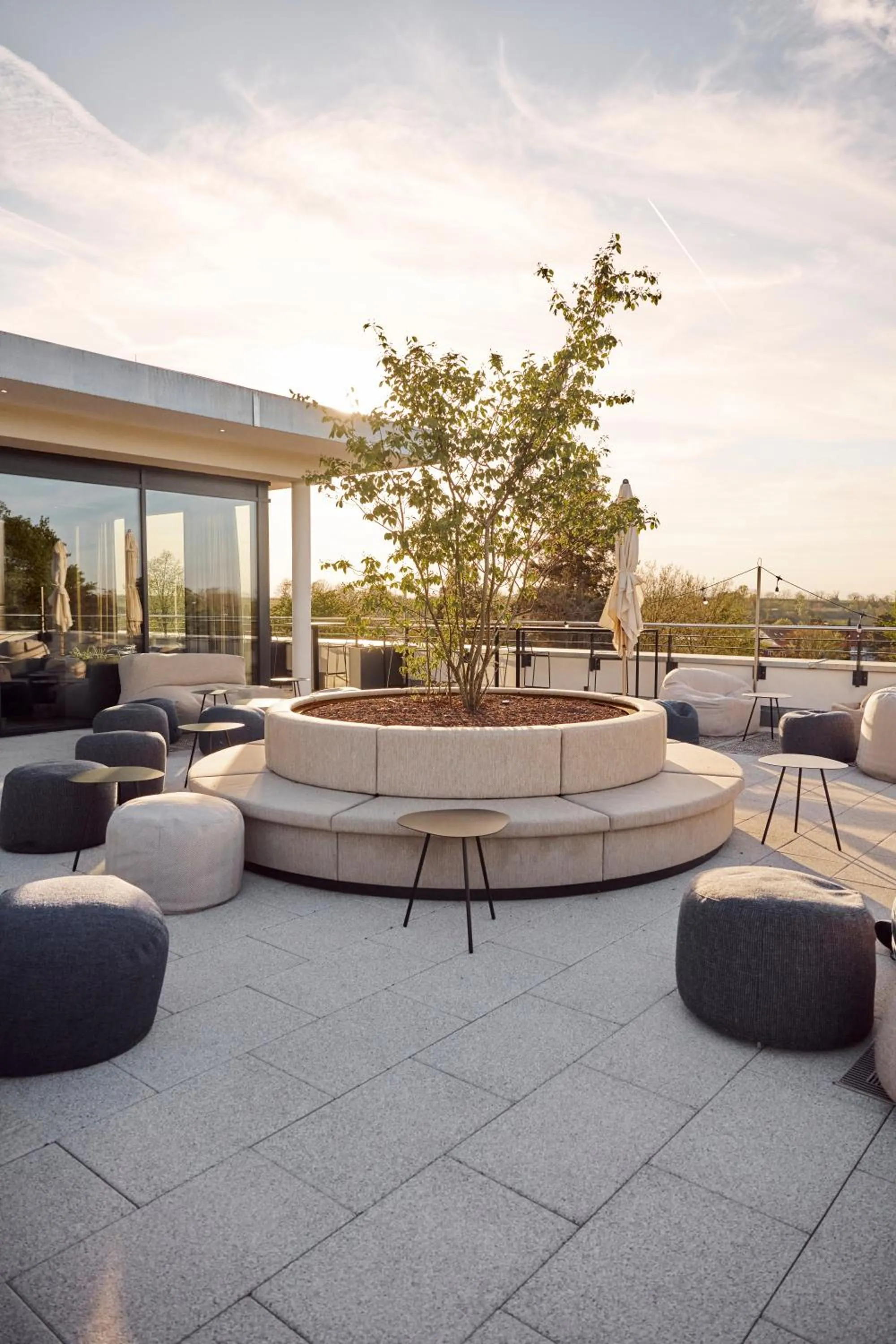 Lounge or bar in Nouri