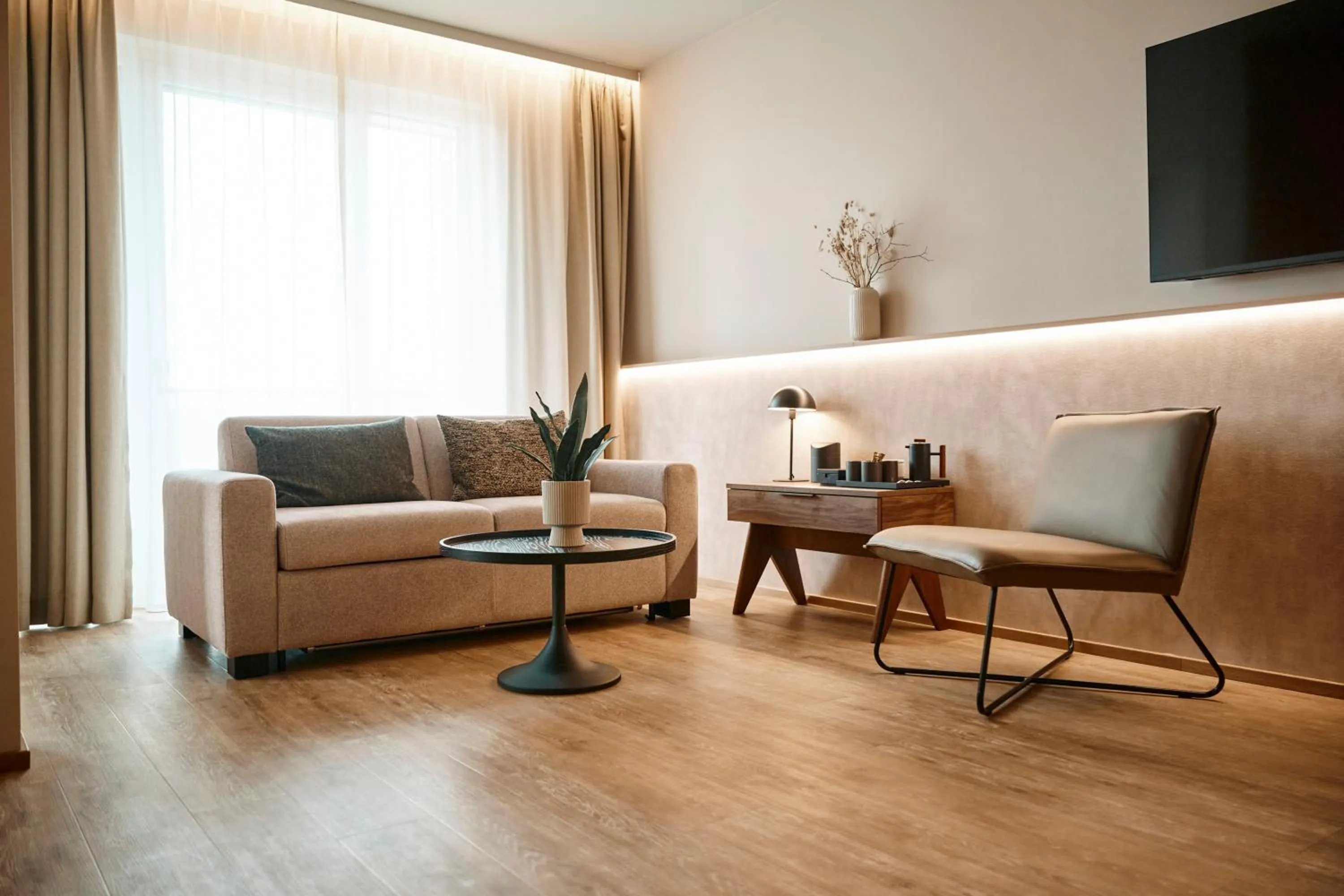 Living room in Nouri