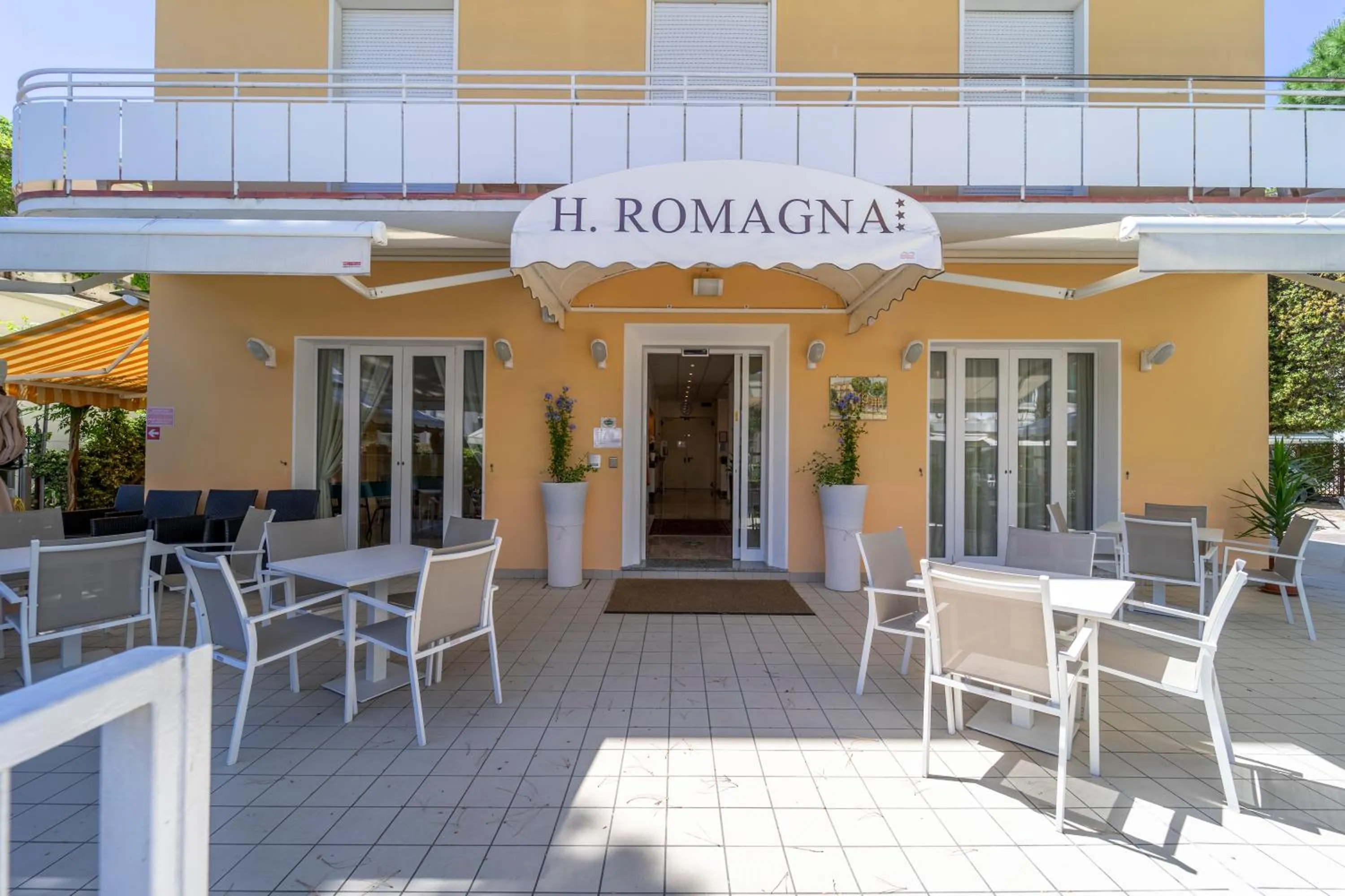 Hotel Romagna