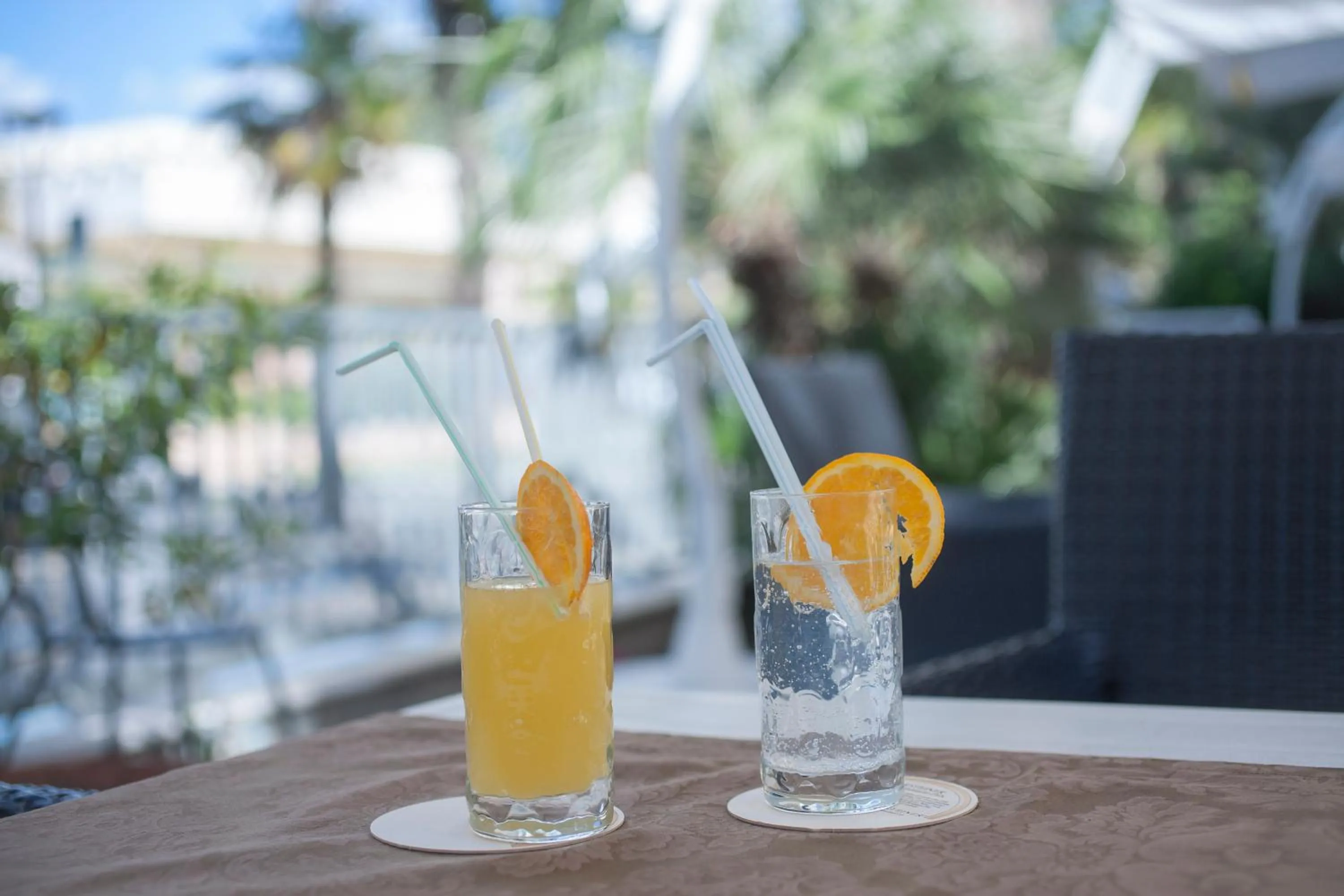 On site in Hotel Romagna