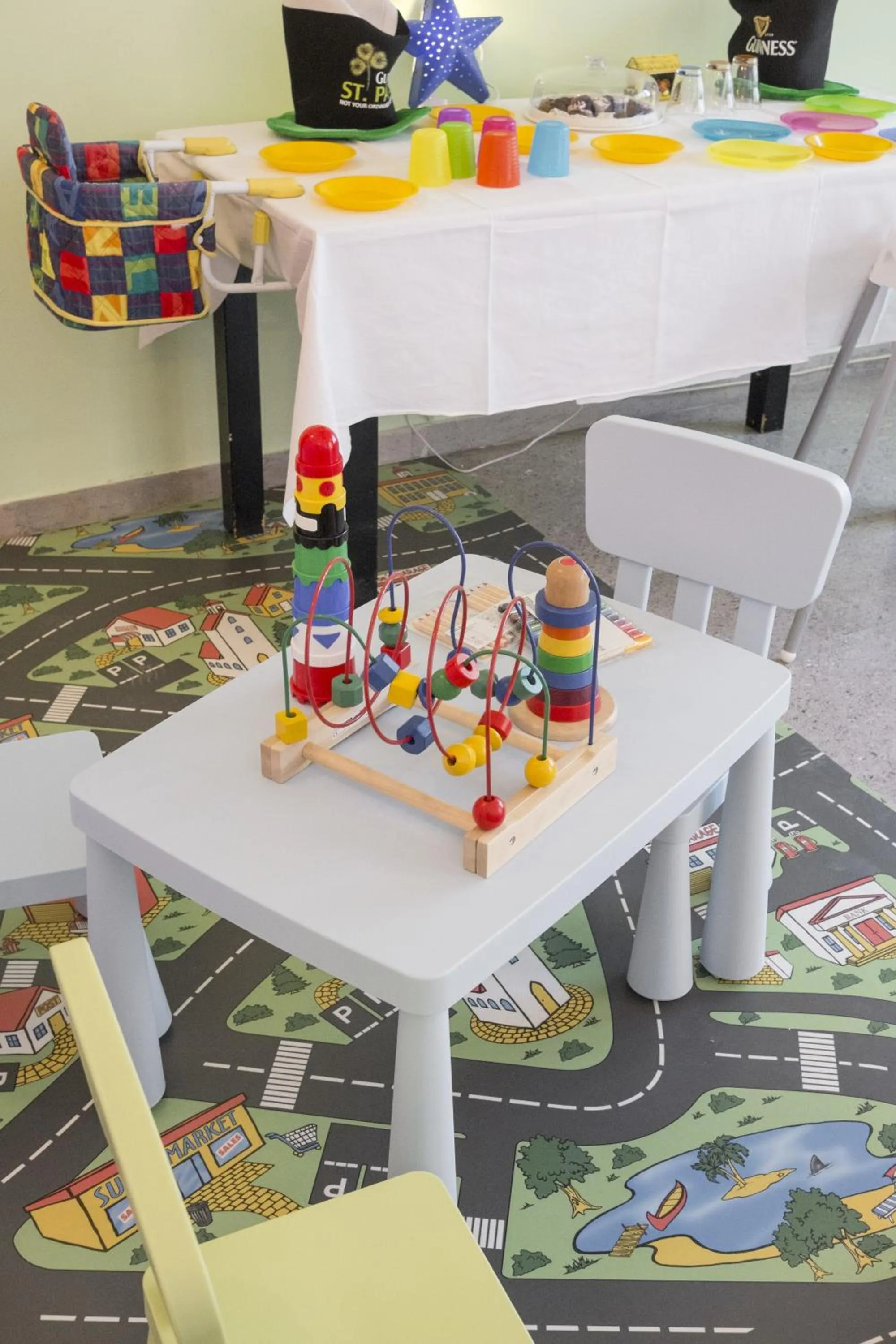 Game Room in Hotel Romagna