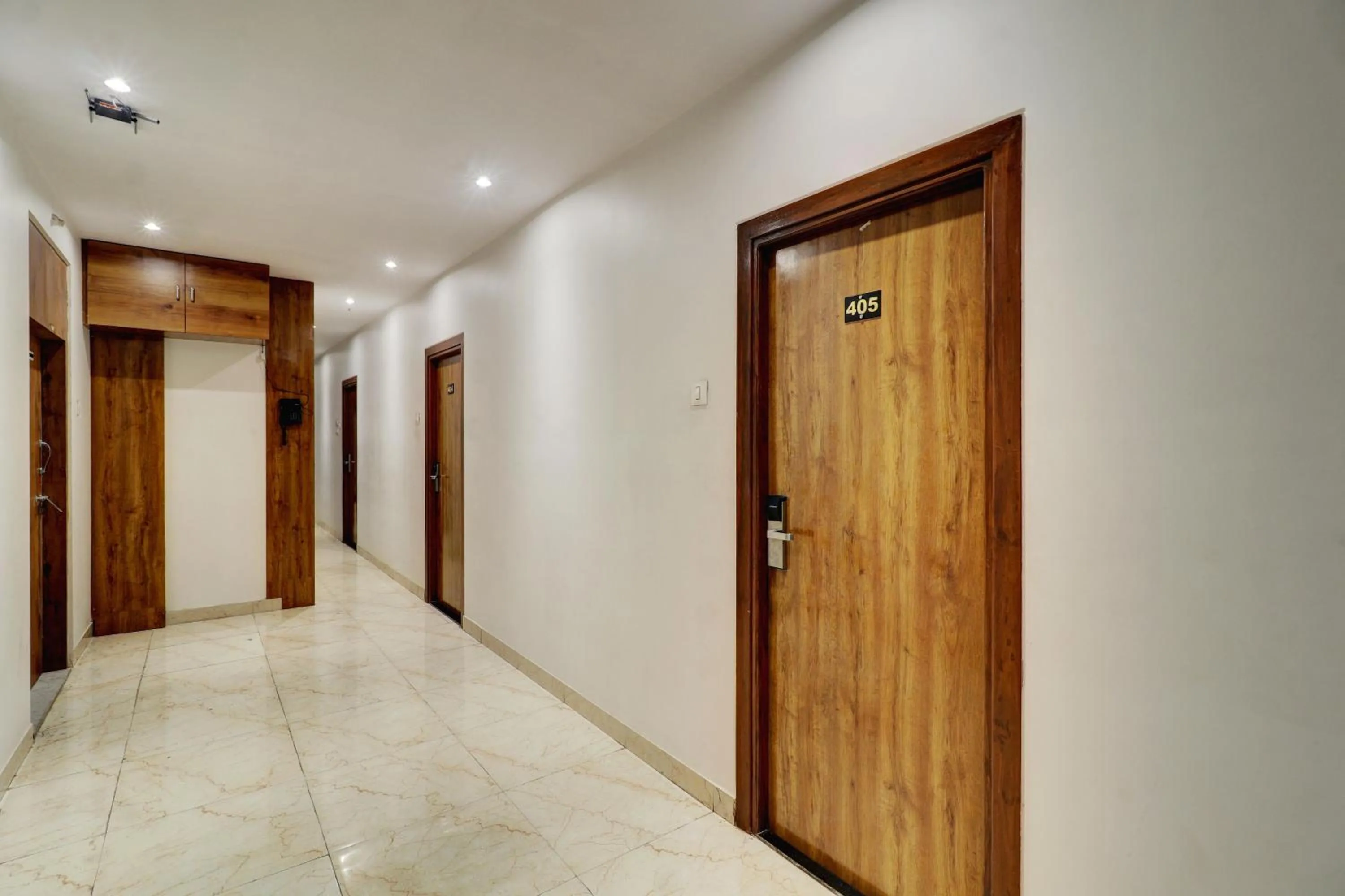 Lobby or reception in Hotel A K Fort Inn