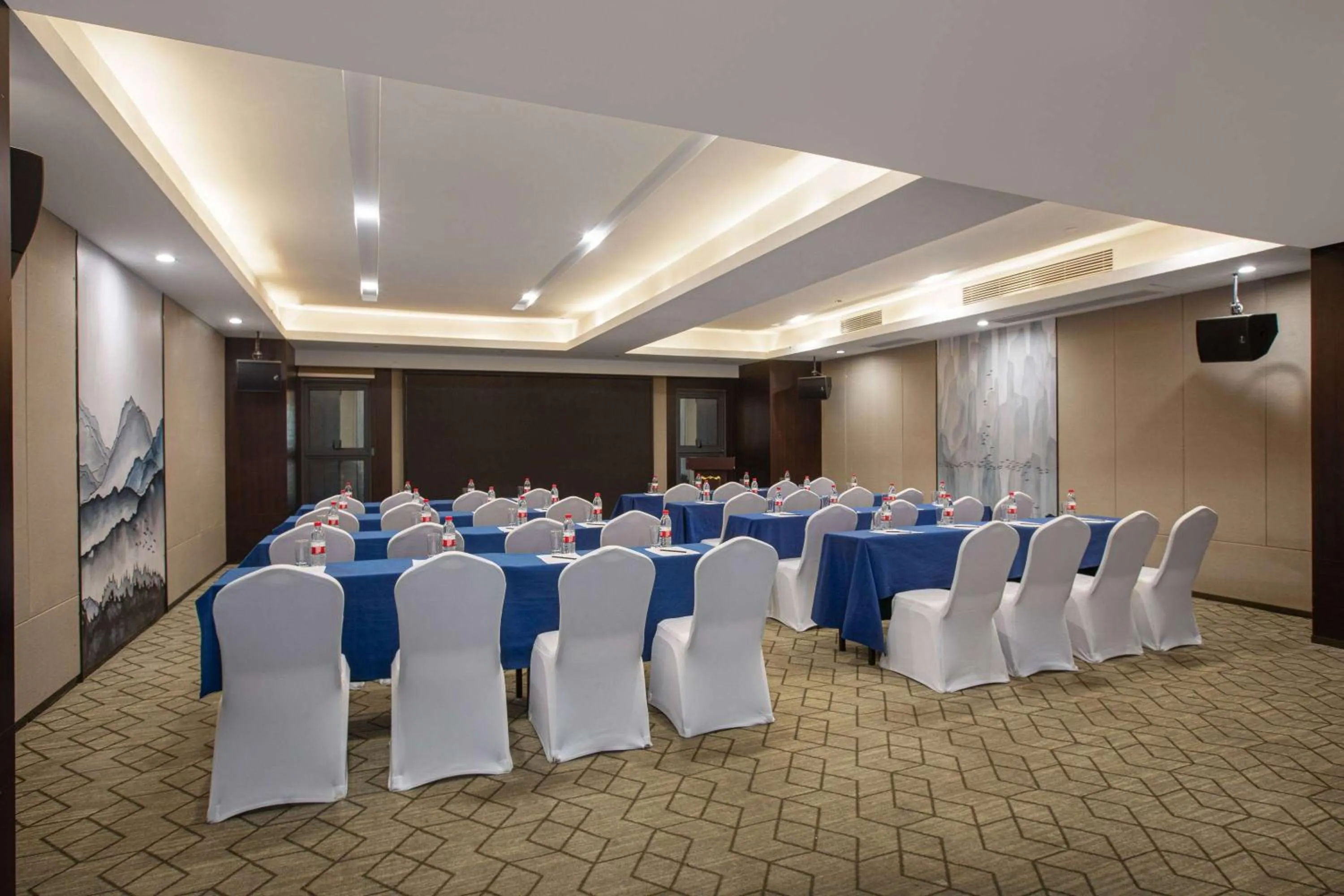 Meeting/conference room in Hawthorn by Wyndham Dali Erhai Park