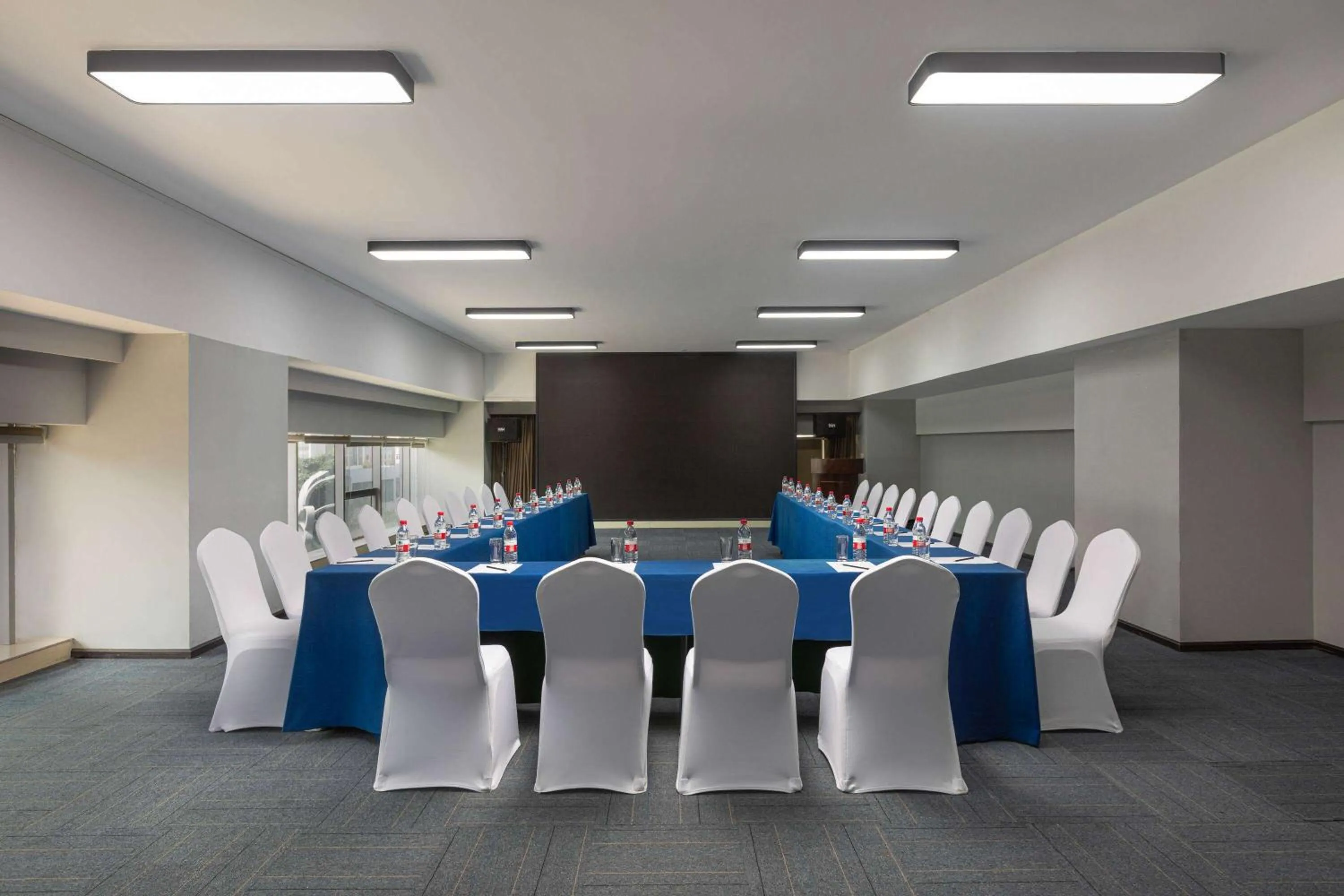 Meeting/conference room in Hawthorn by Wyndham Dali Erhai Park