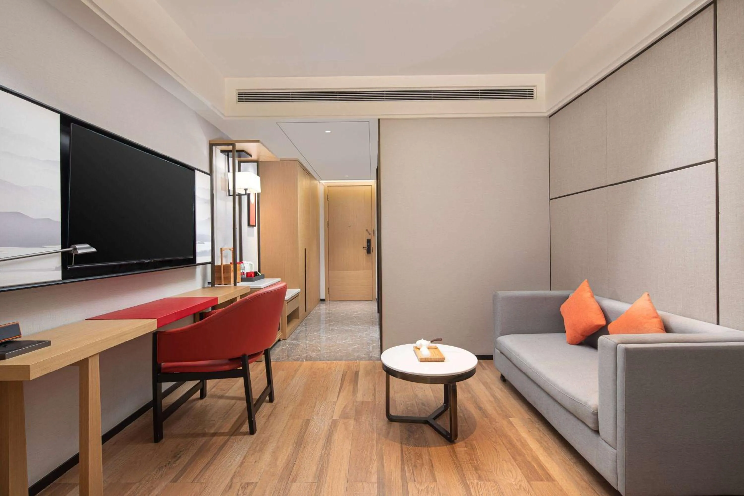 Photo of the whole room in Hawthorn by Wyndham Dali Erhai Park