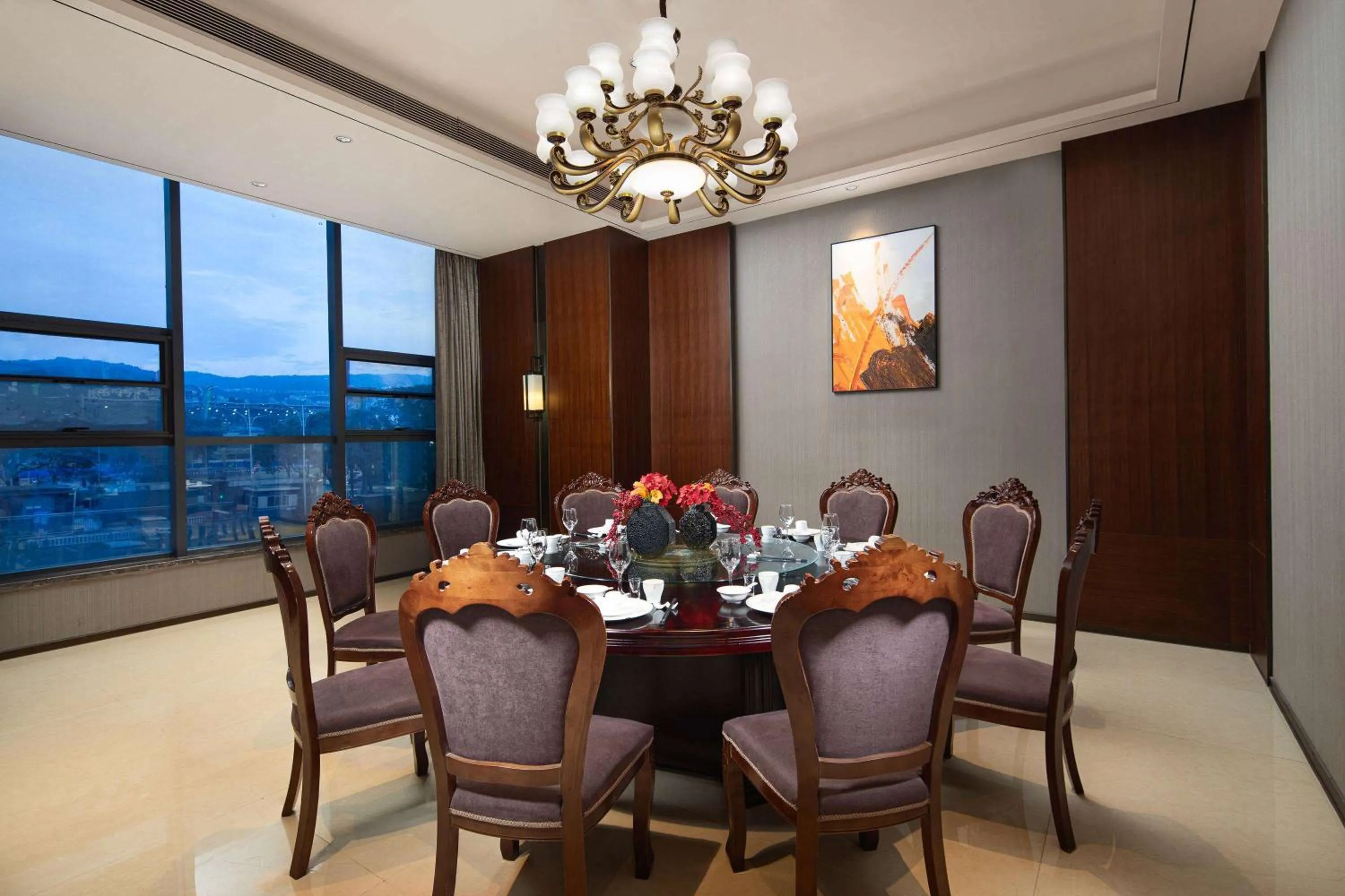 Restaurant/places to eat in Hawthorn by Wyndham Dali Erhai Park