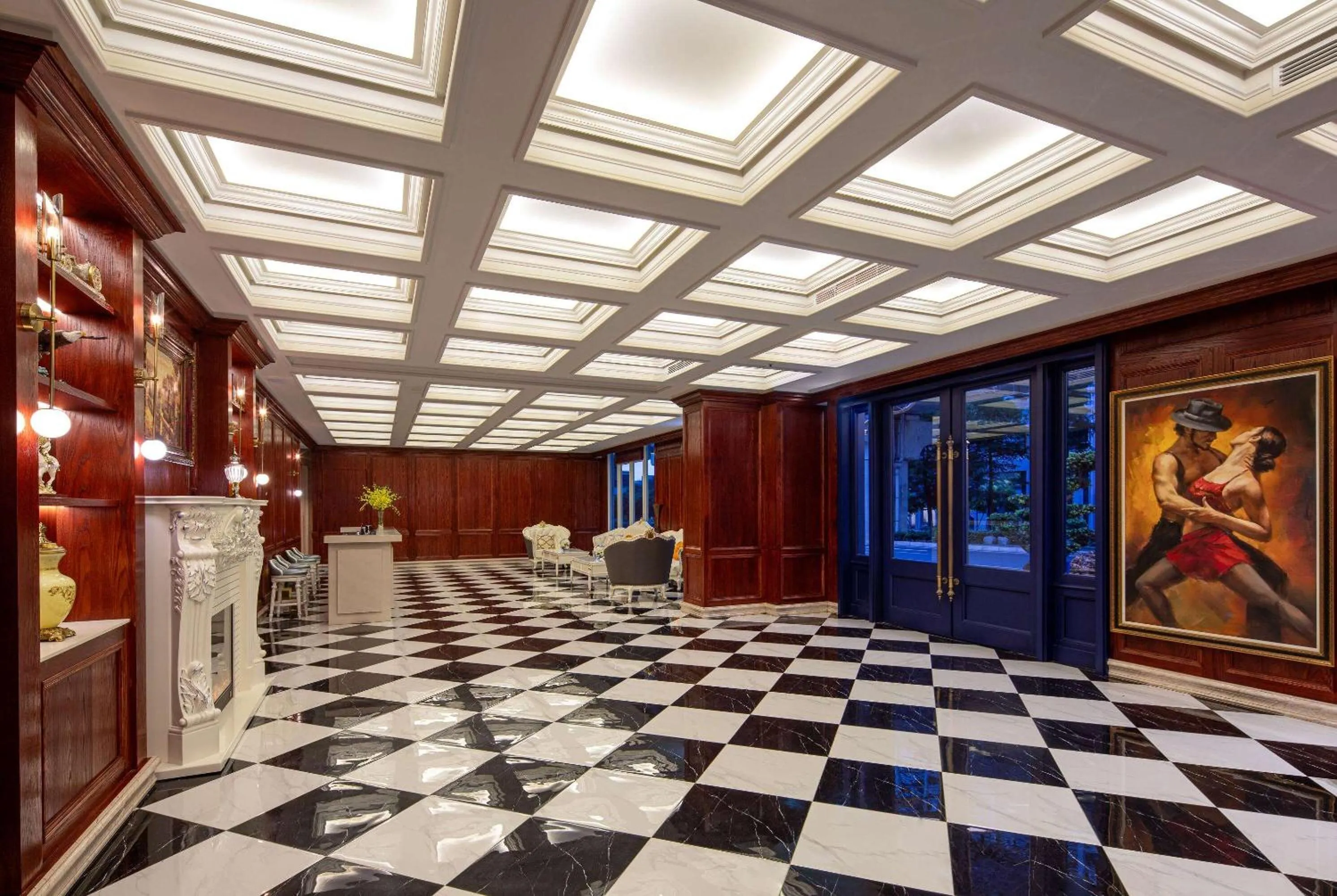 On-site shops in TRYP by Wyndham New Taipei Linkou 新北林口爵怡溫德姆酒店機場捷運MRTA9林口站