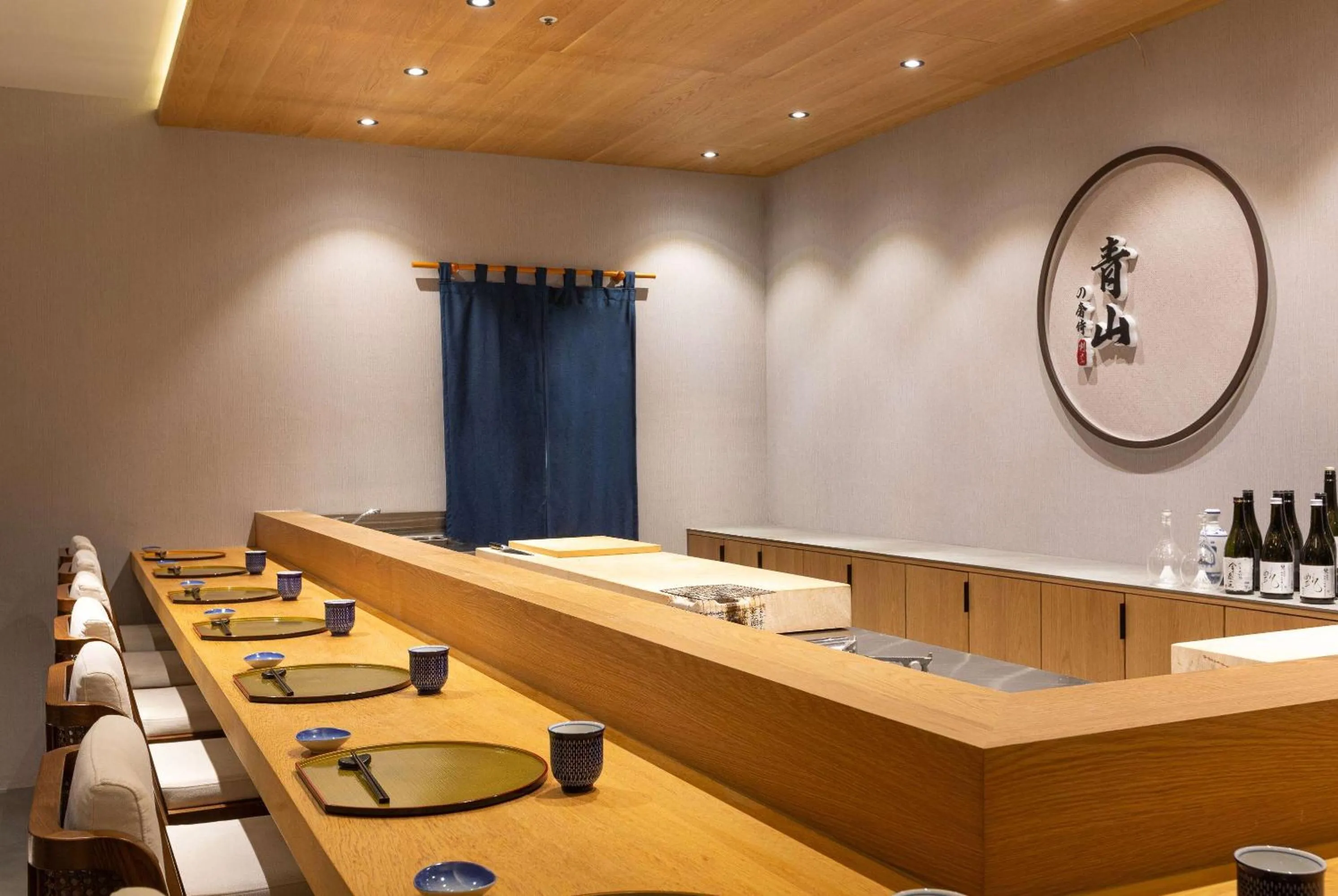 Restaurant/places to eat in TRYP by Wyndham New Taipei Linkou 新北林口爵怡溫德姆酒店機場捷運MRTA9林口站