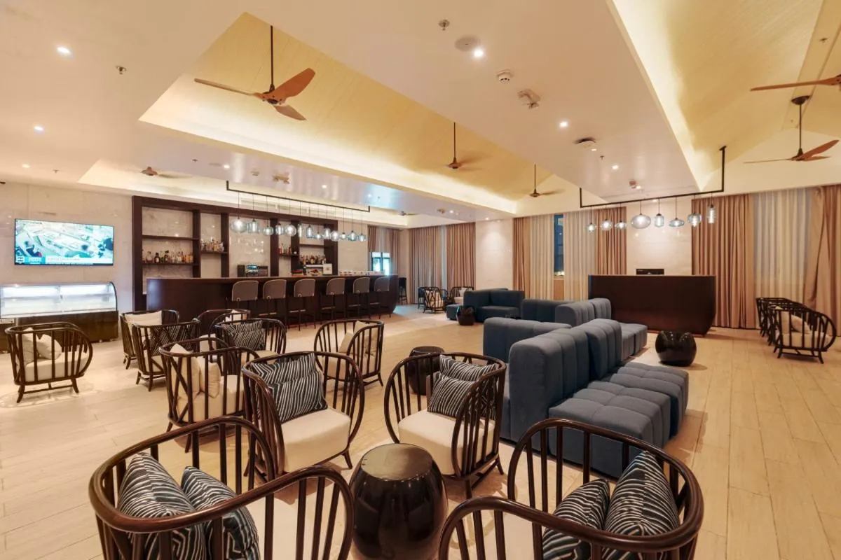 Restaurant/places to eat in Wyndham Grand Barbados Sam Lords Castle All Inclusive Resort