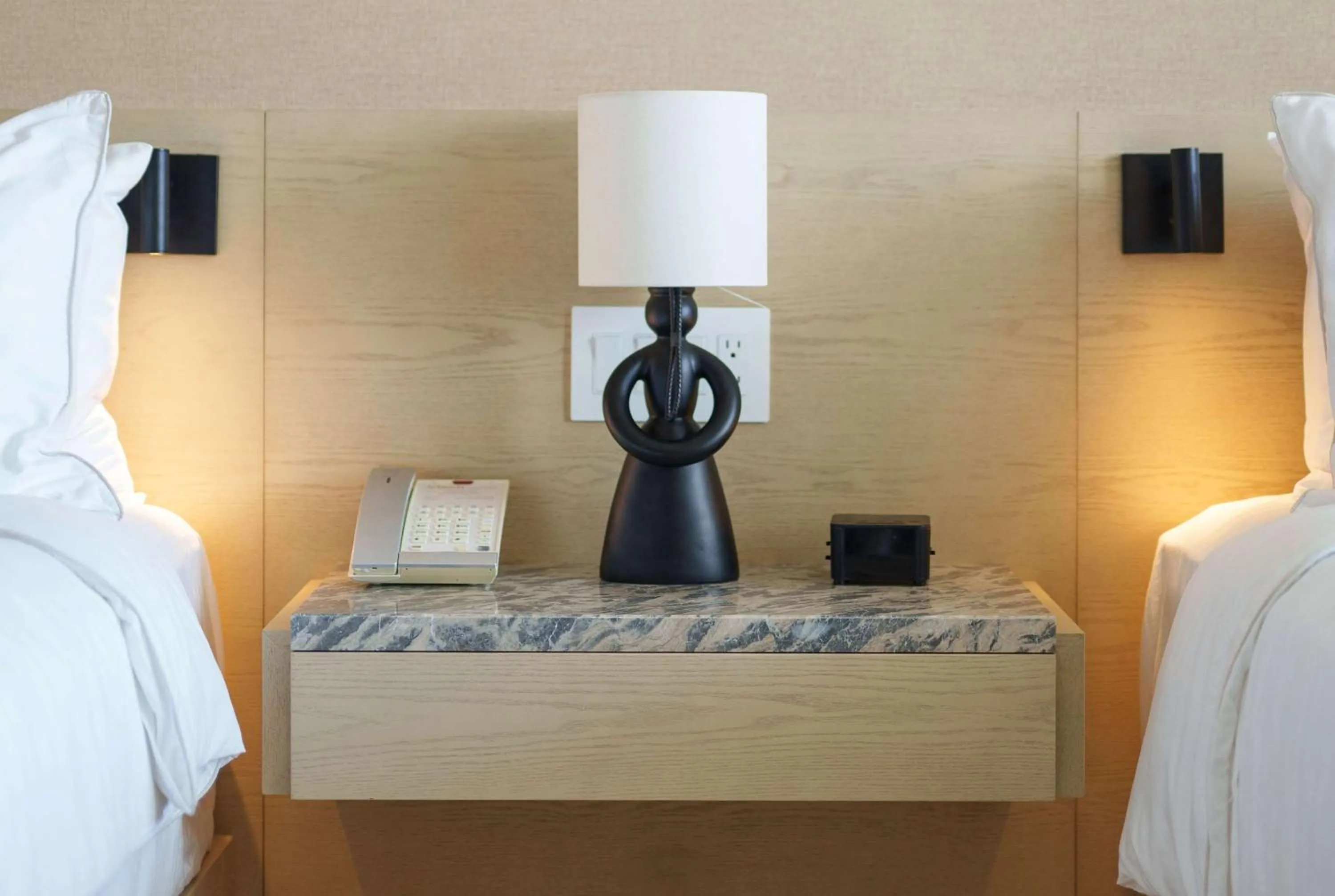 Photo of the whole room, Bed in Wyndham Grand Barbados Sam Lords Castle All Inclusive Resort