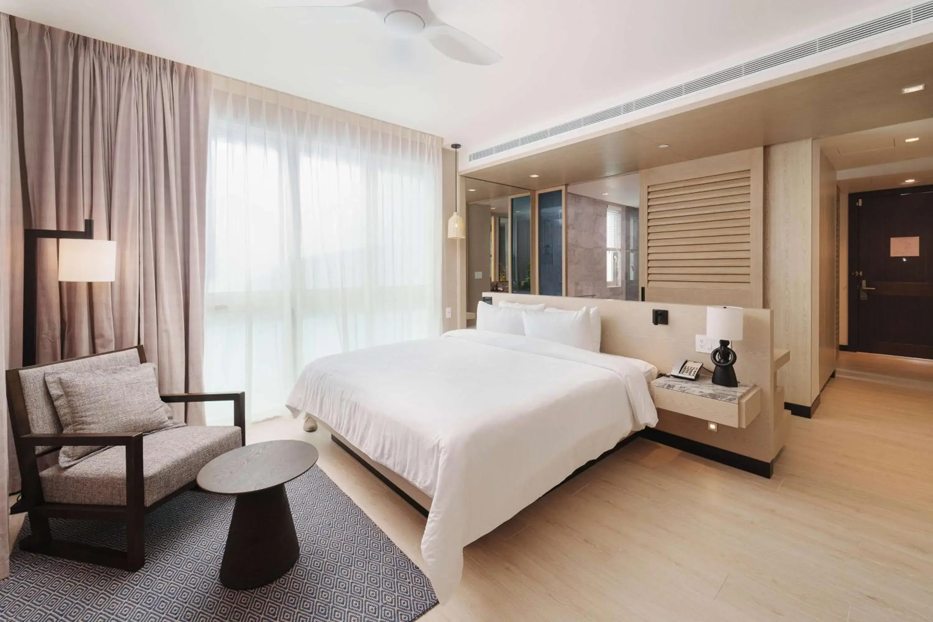 Deluxe King Room with Resort View - single occupancy in Wyndham Grand Barbados Sam Lords Castle All Inclusive Resort Deluxe King Room with Resort View - single occupancy in Wyndham Grand Barbados Sam Lords Castle All Inclusive Resort